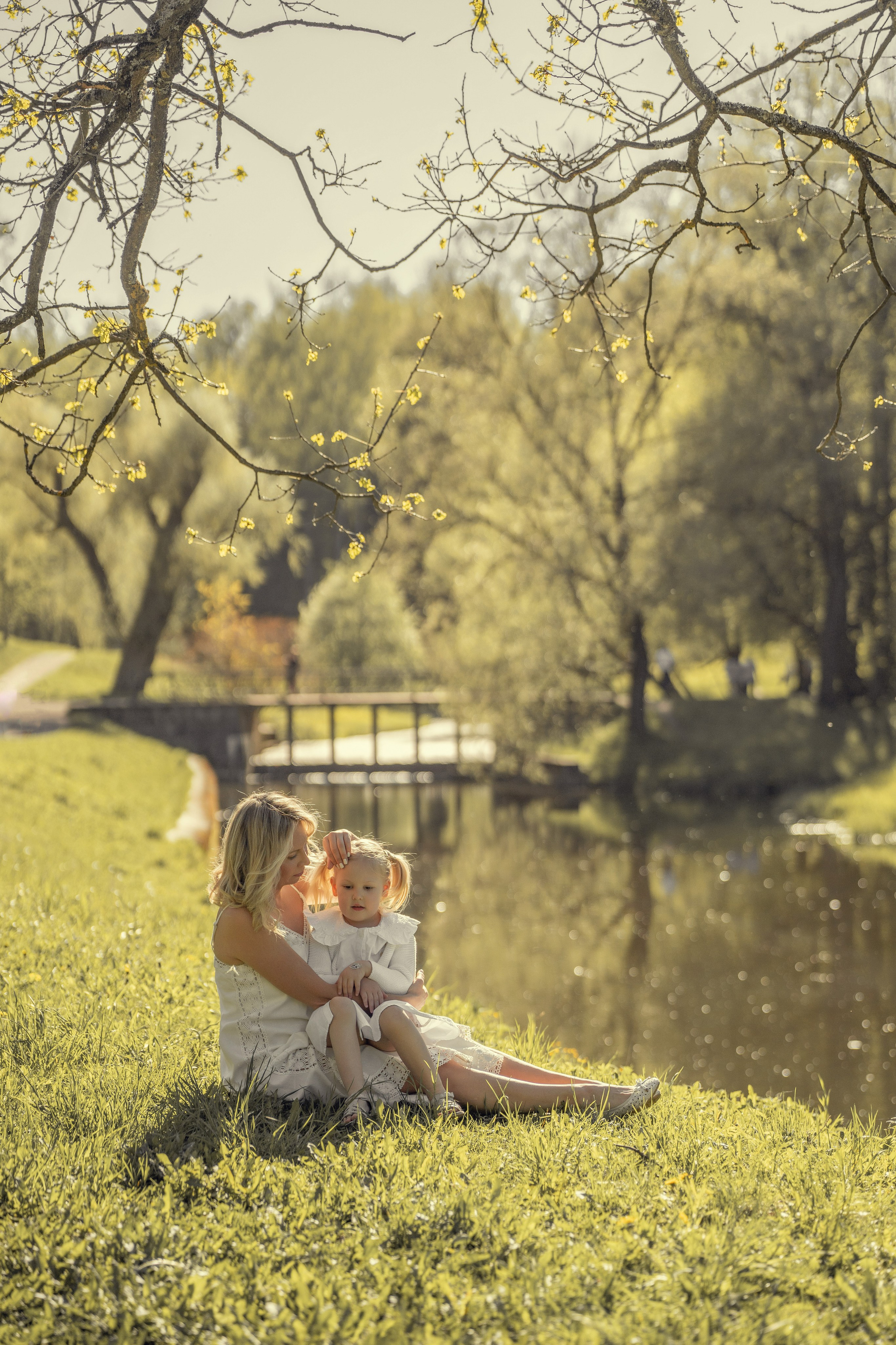 Фотопрогулка в Павловском парке