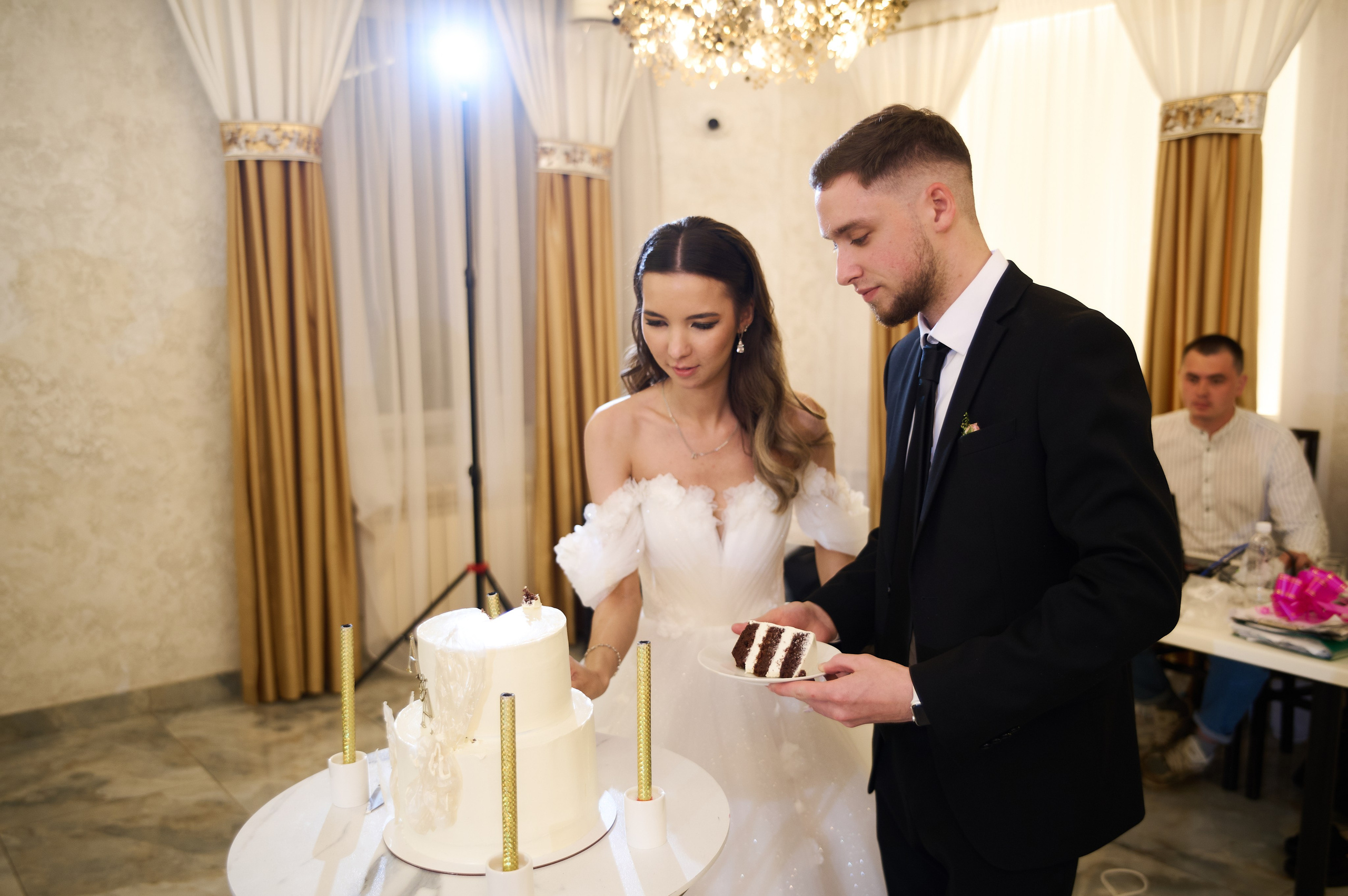 Серии свадебных фотографий. Свадебный фотограф Тимур Хабибуллин