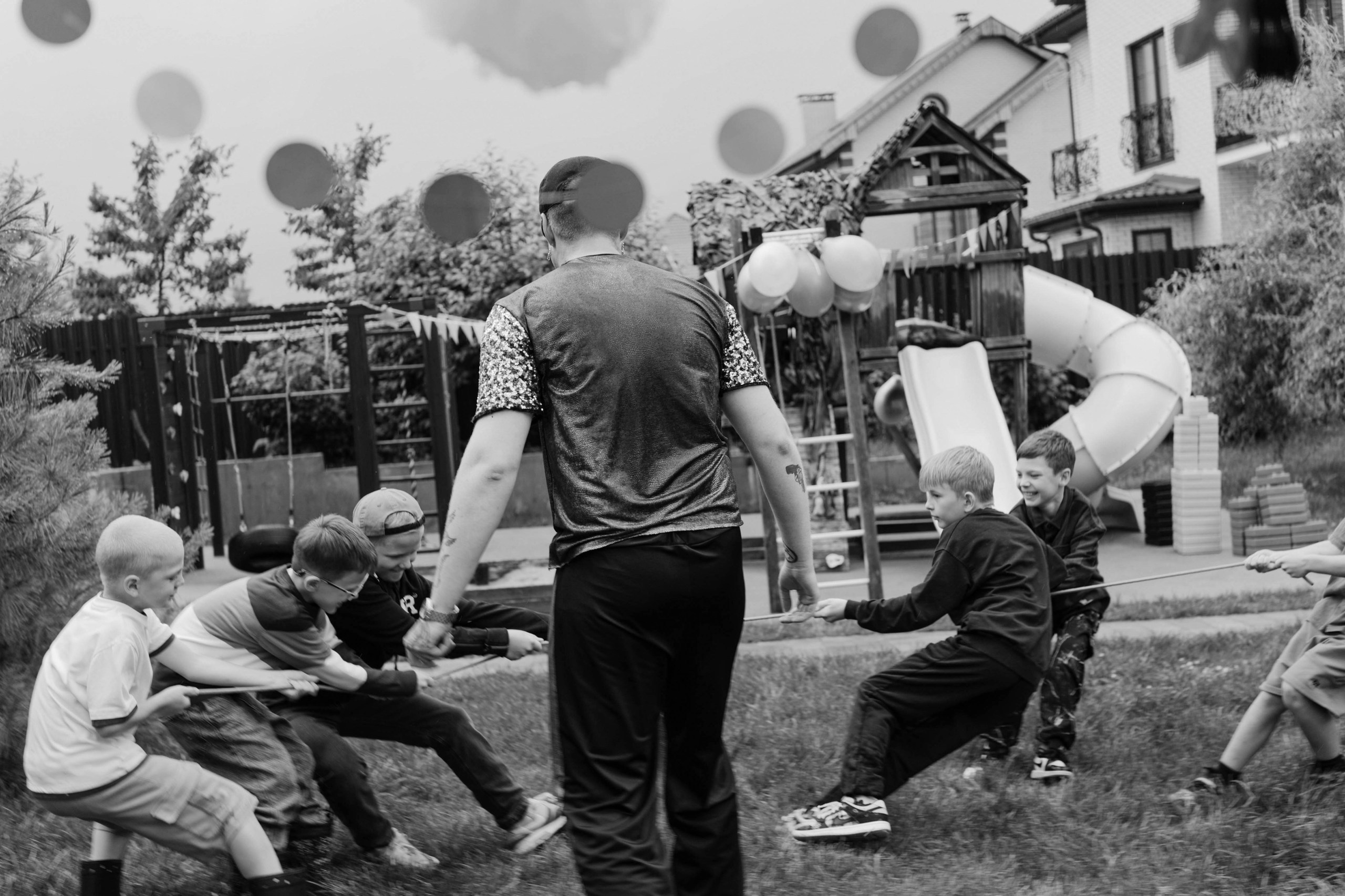 9 лет Андрею. ФОТОГРАФ КСЕНИЯ СОСНОВСКАЯ