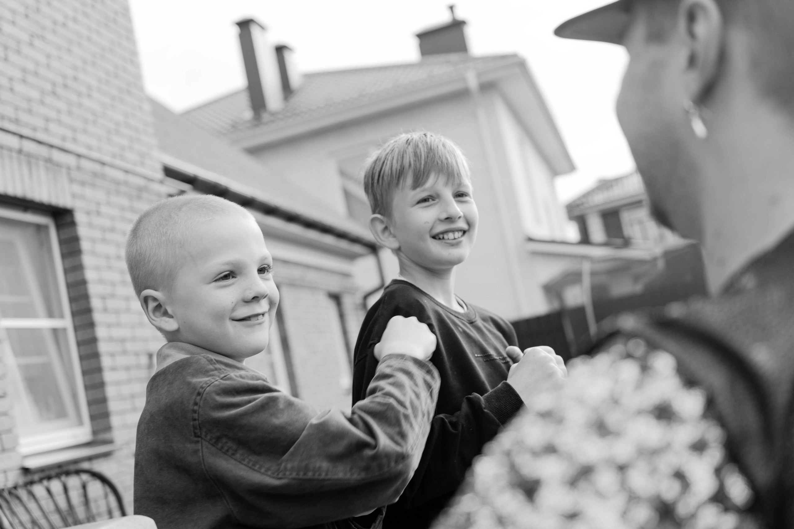 9 лет Андрею. ФОТОГРАФ КСЕНИЯ СОСНОВСКАЯ