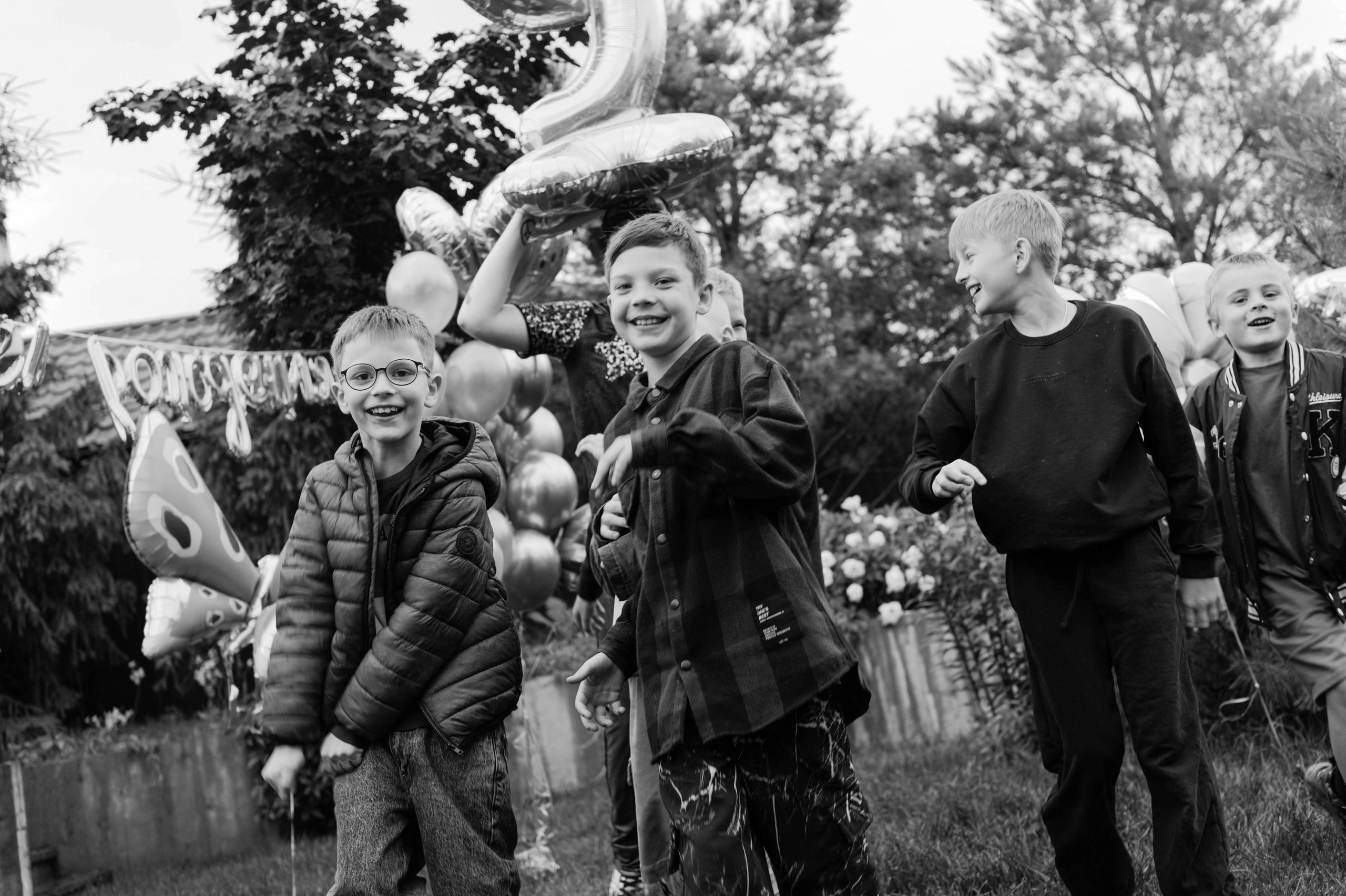 9 лет Андрею. ФОТОГРАФ КСЕНИЯ СОСНОВСКАЯ