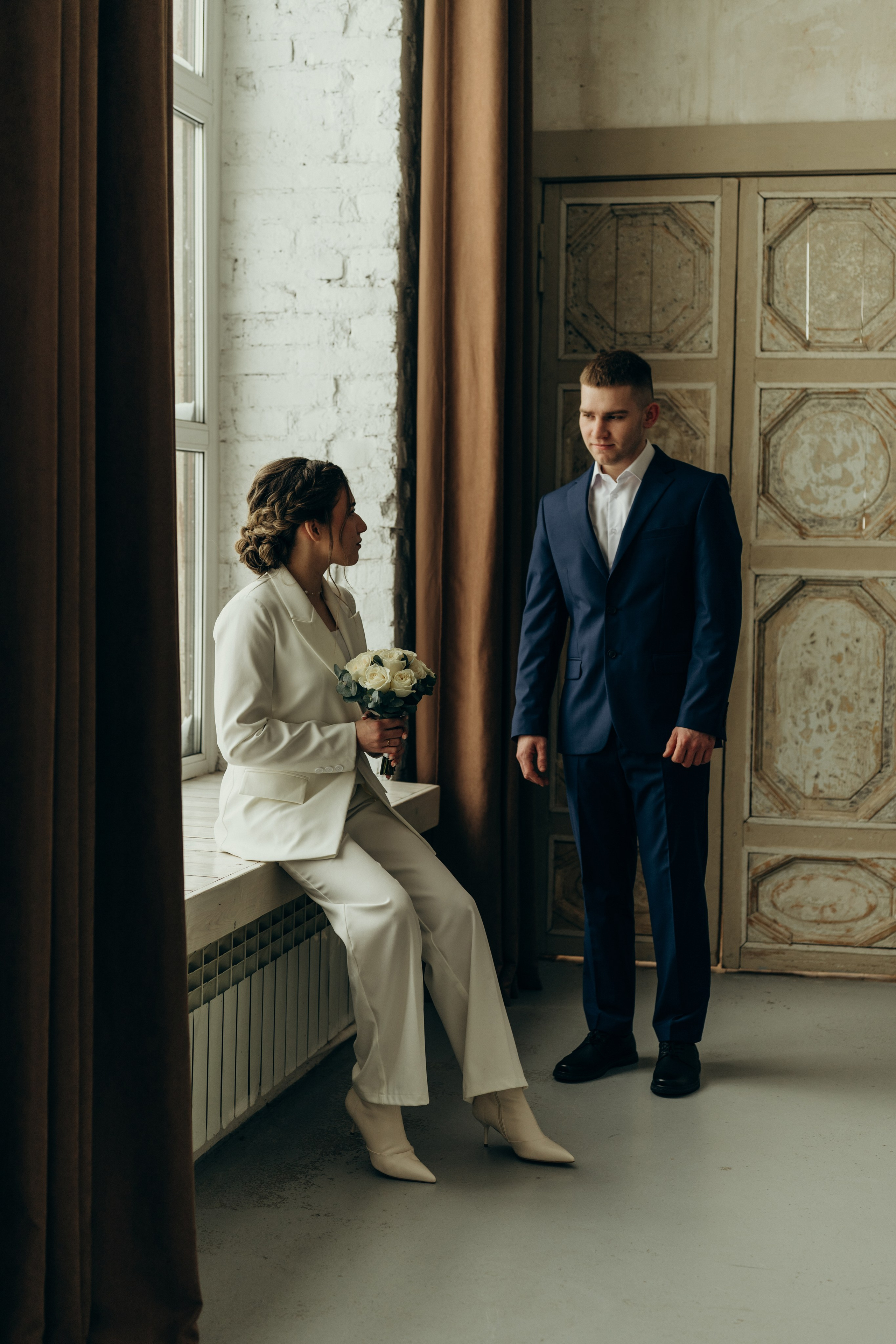 Дима и Арина