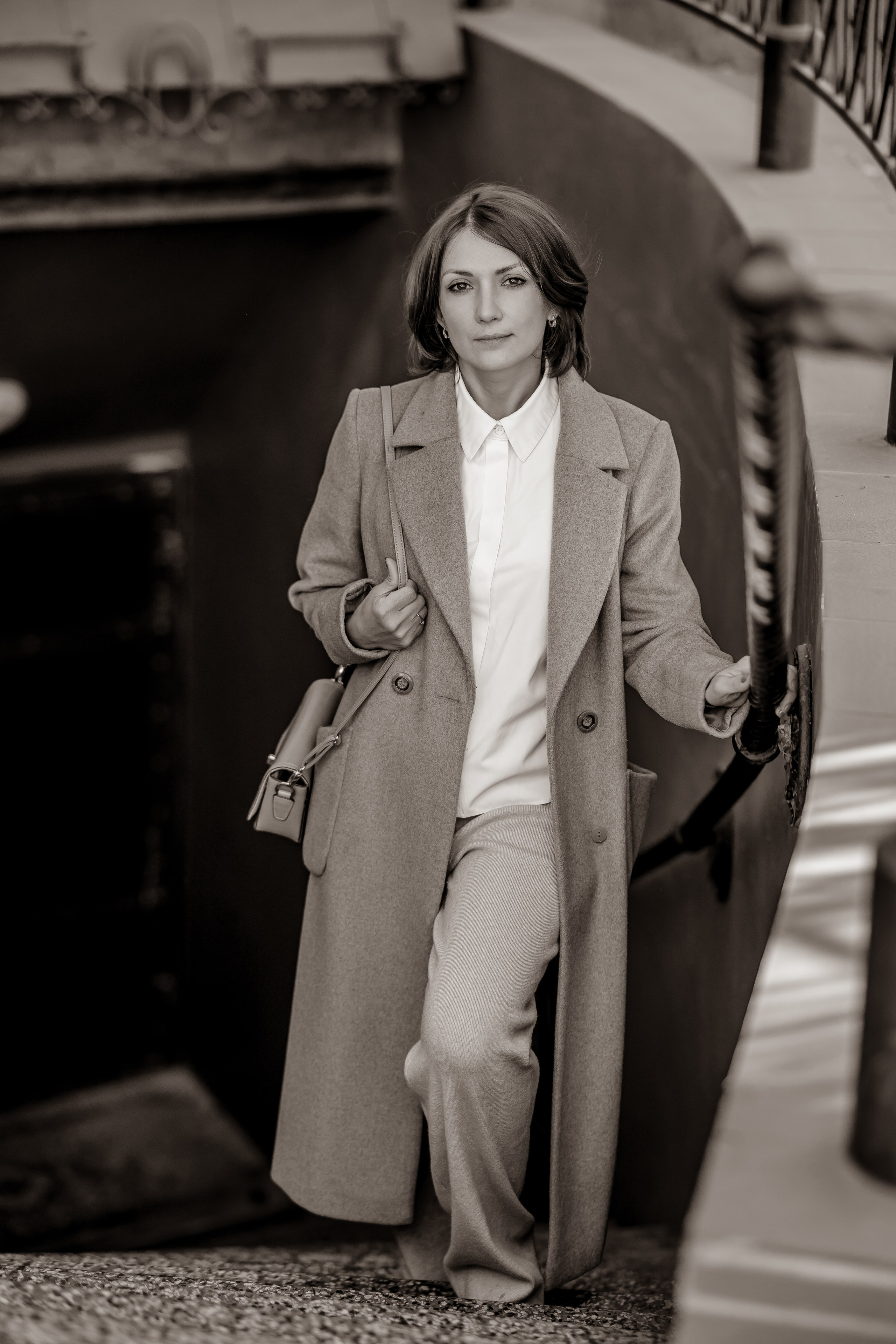 Женский портрет. Семейный и детский фотограф в Красноярске Байкалова Людмила