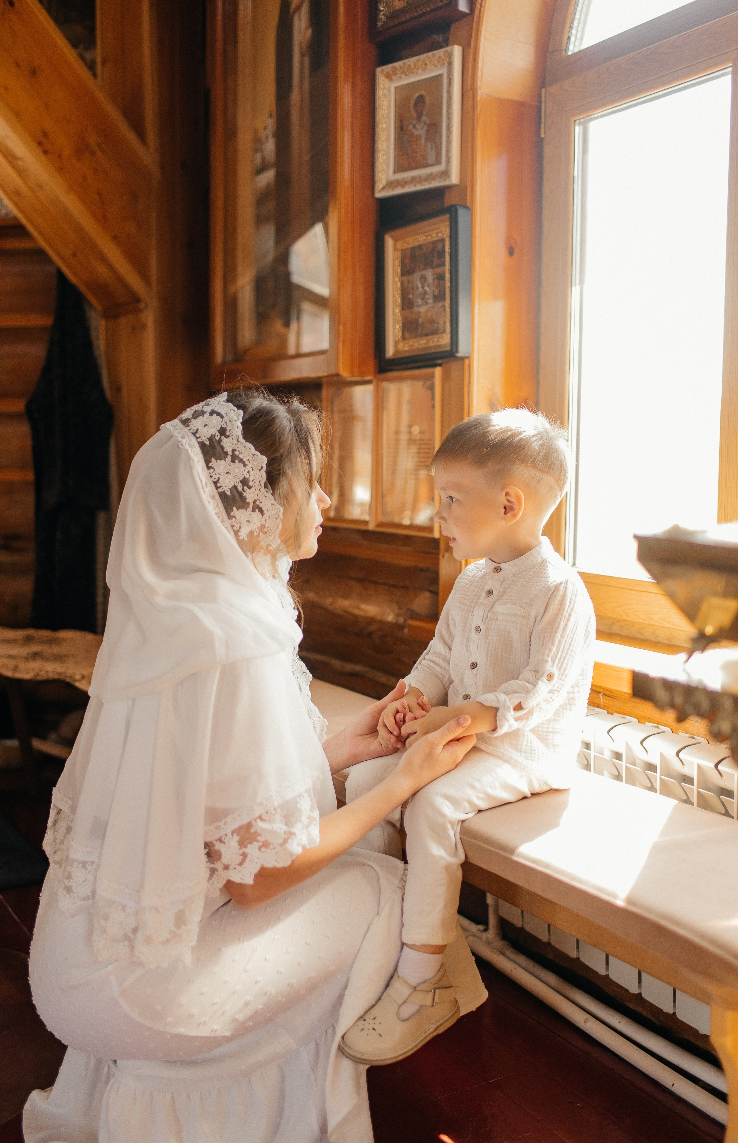 Крещения и Венчания. Главная