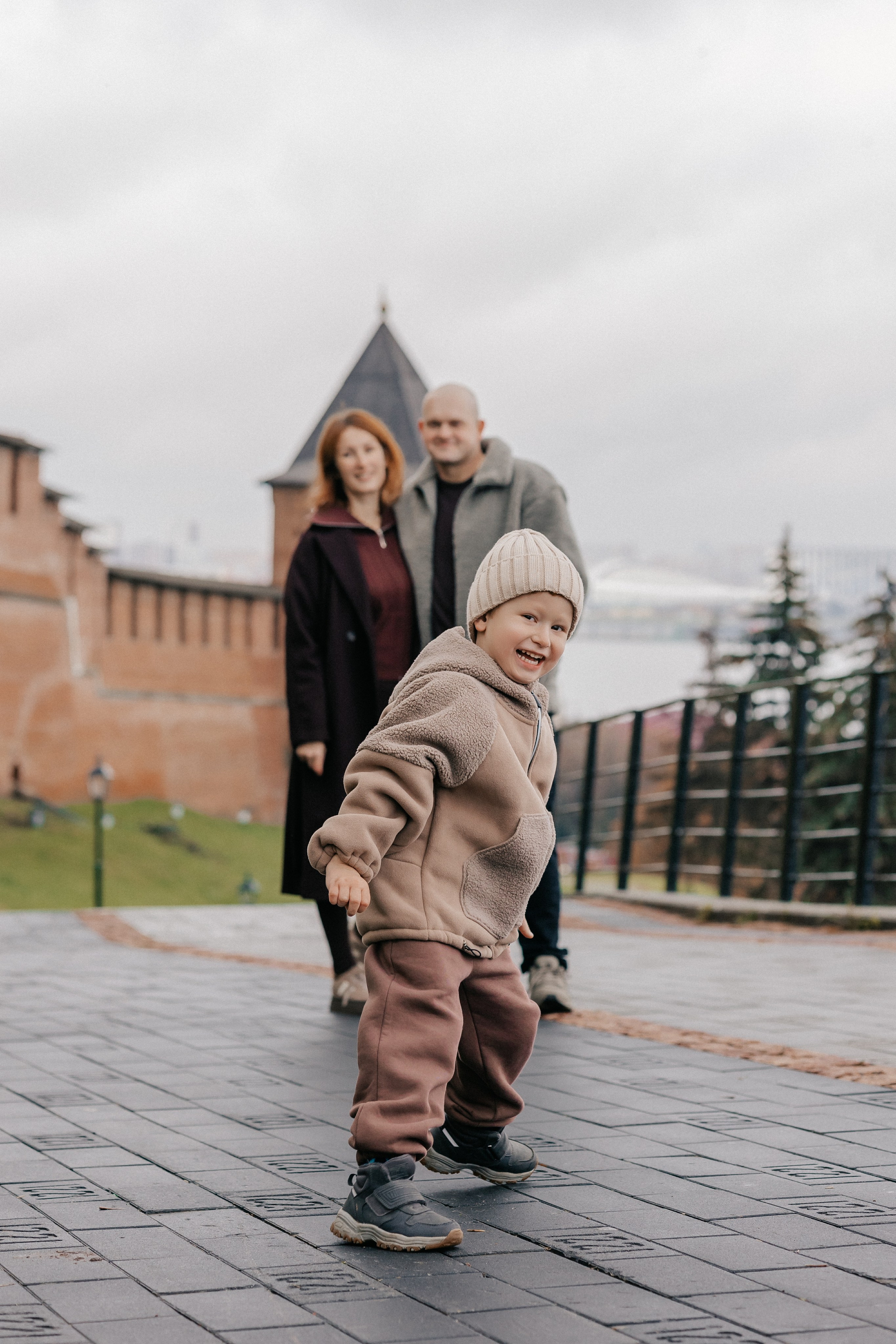 Руслан, Глеб, Елена. Фотограф Нижний Новгород