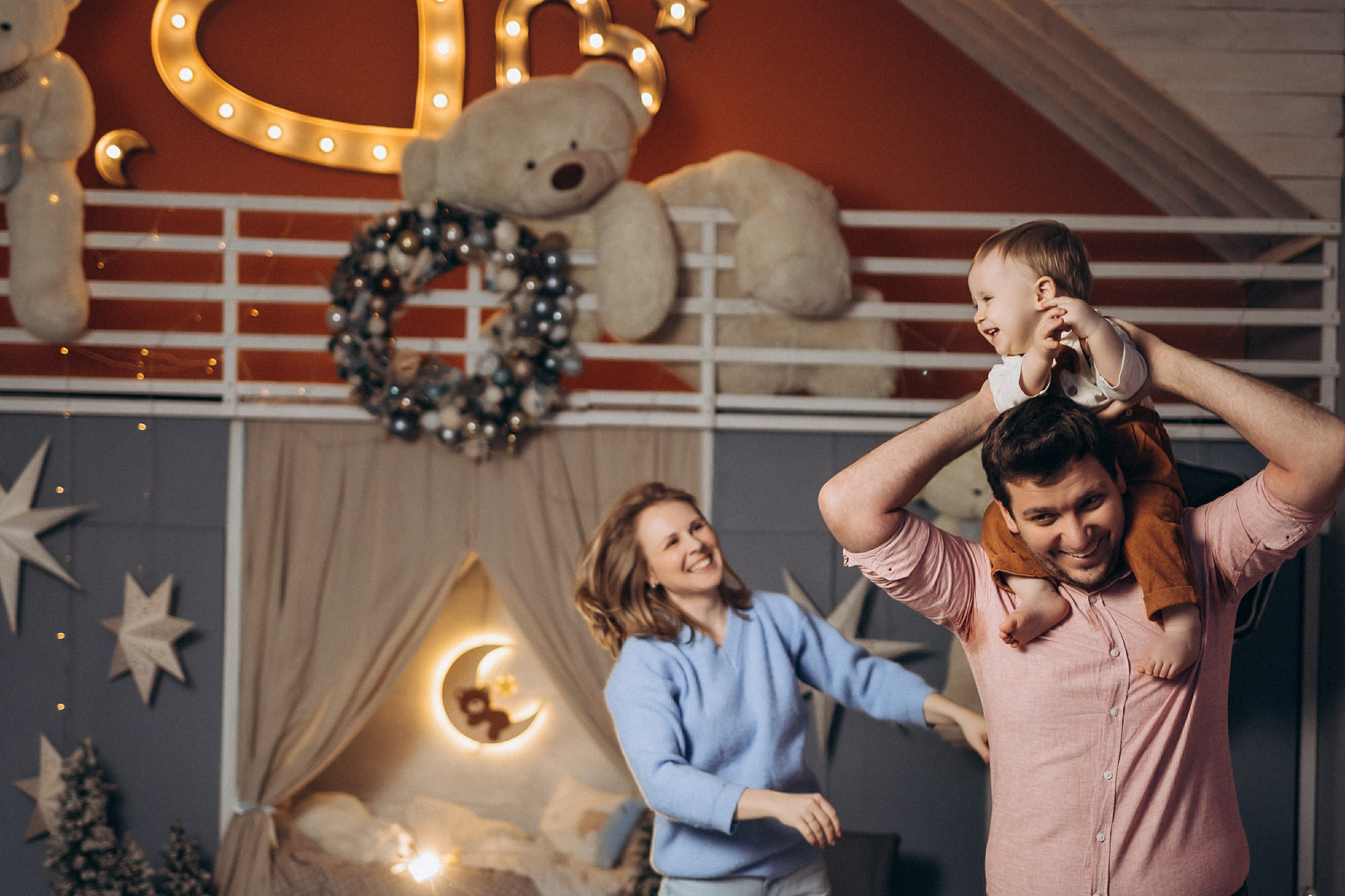 Саша, Ксюша И Костя. Фотограф Нижний Новгород