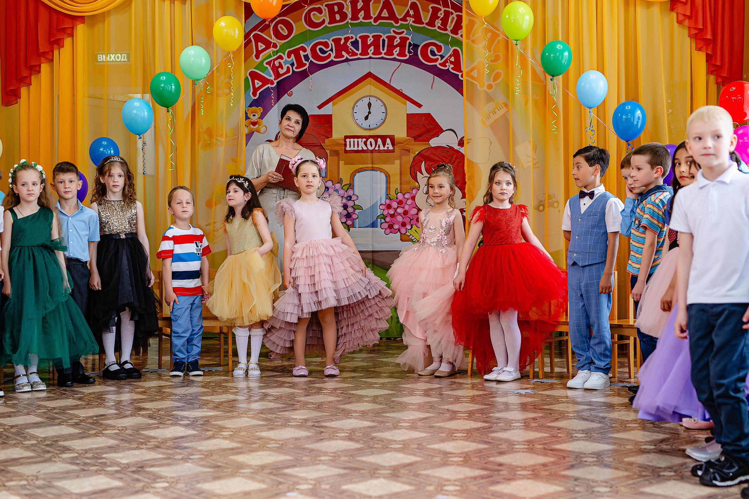 29.5.25 Выпускной в Саду. Владивосток семейный фотограф Александр Степанов