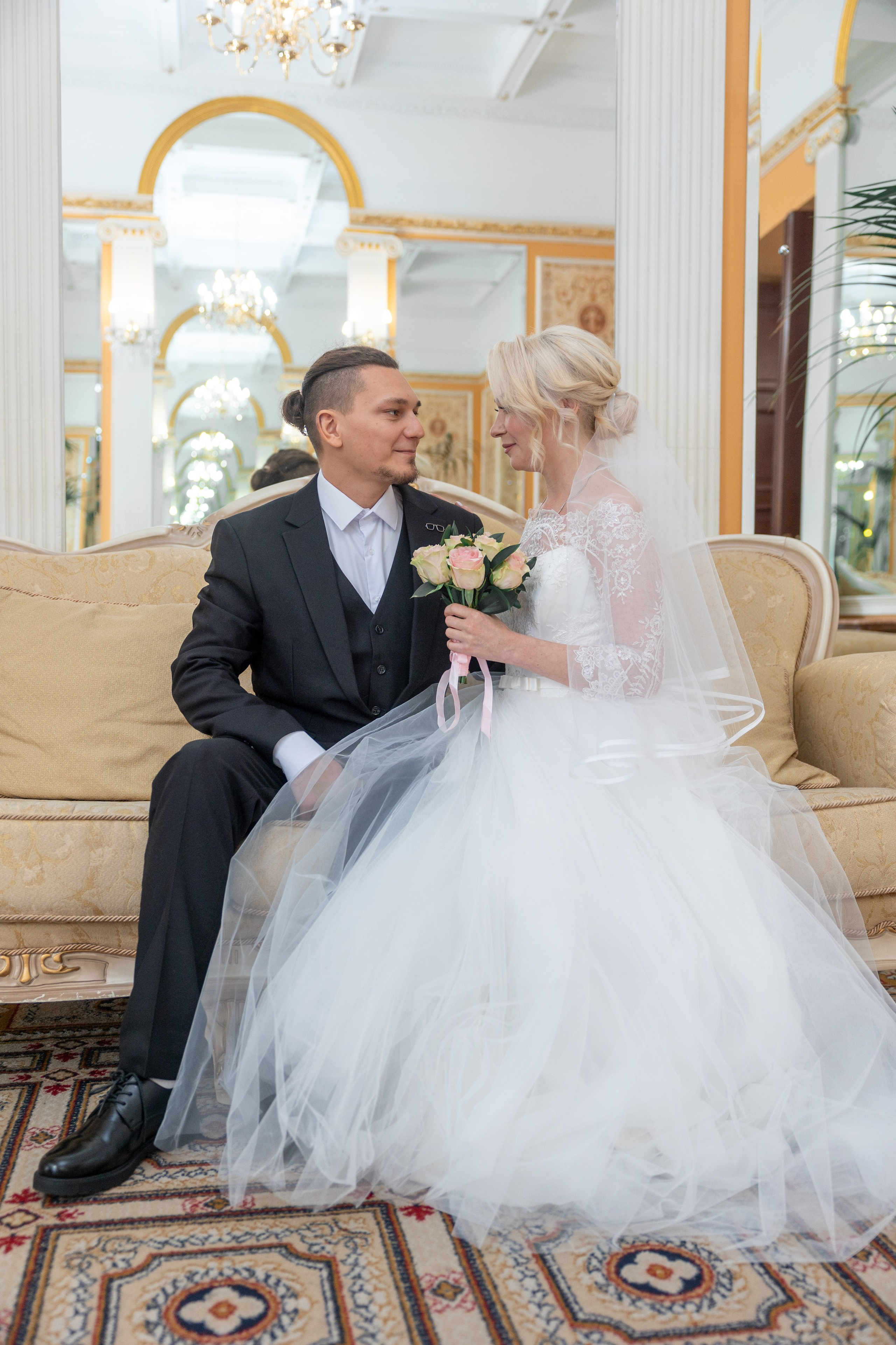 Свадьба Виктории и Максима. Ваш фотограф и видеограф