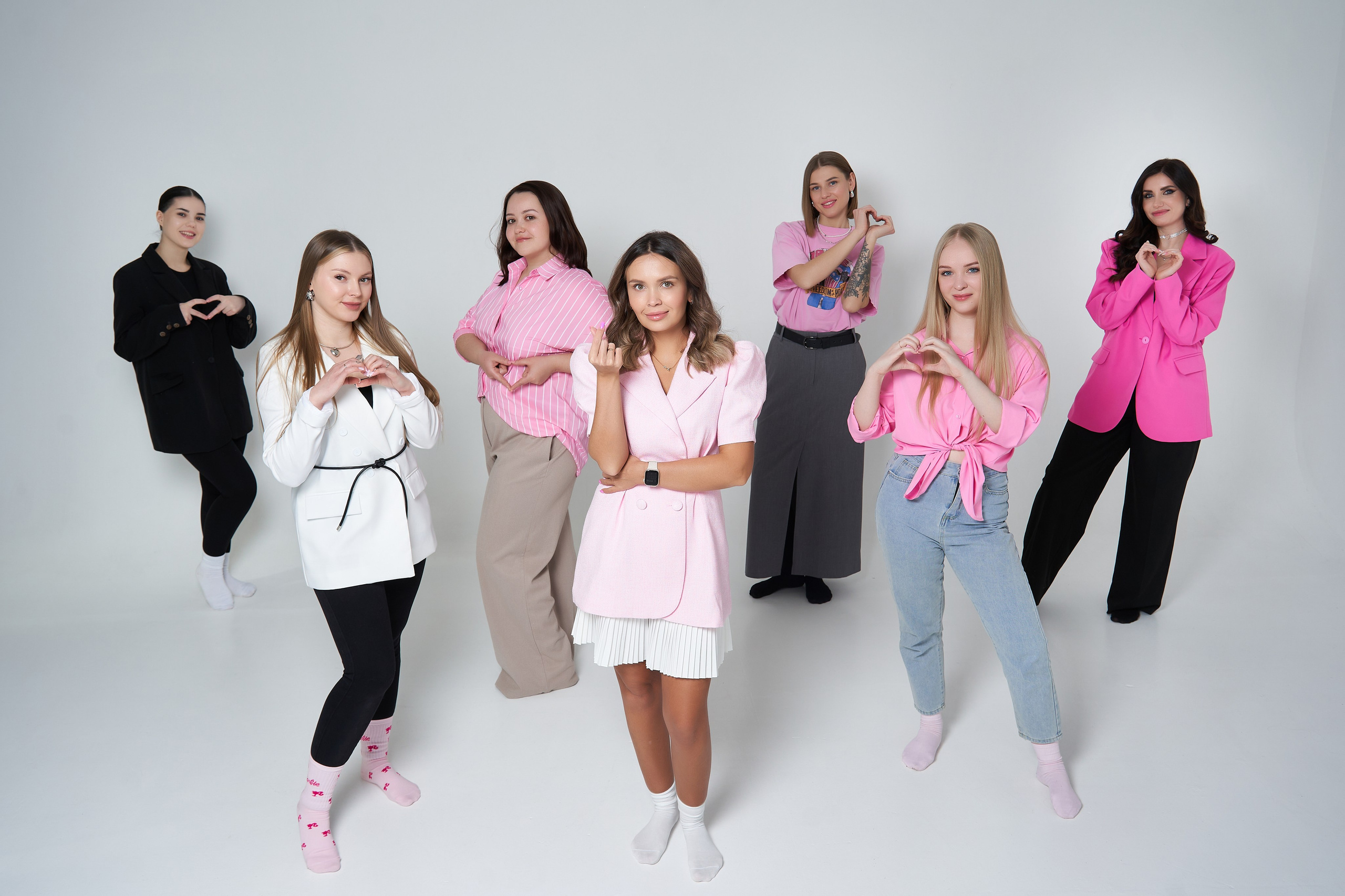 Групповые. Фотограф для брендов и маркетплейсов Екатеринбург Екатерина Дроздова