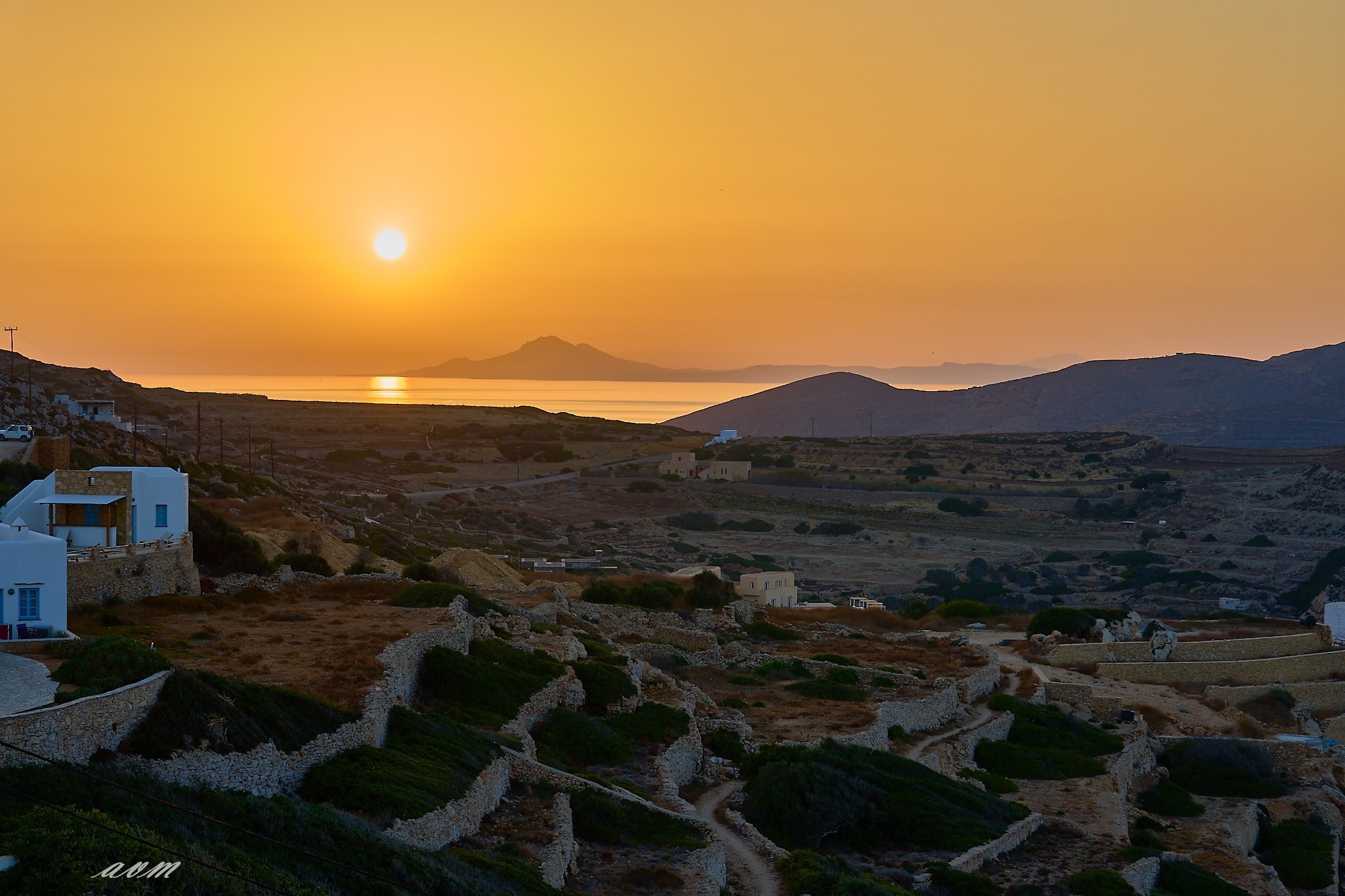 Фолегандрос-санторити. Фотограф Михеев Андрей