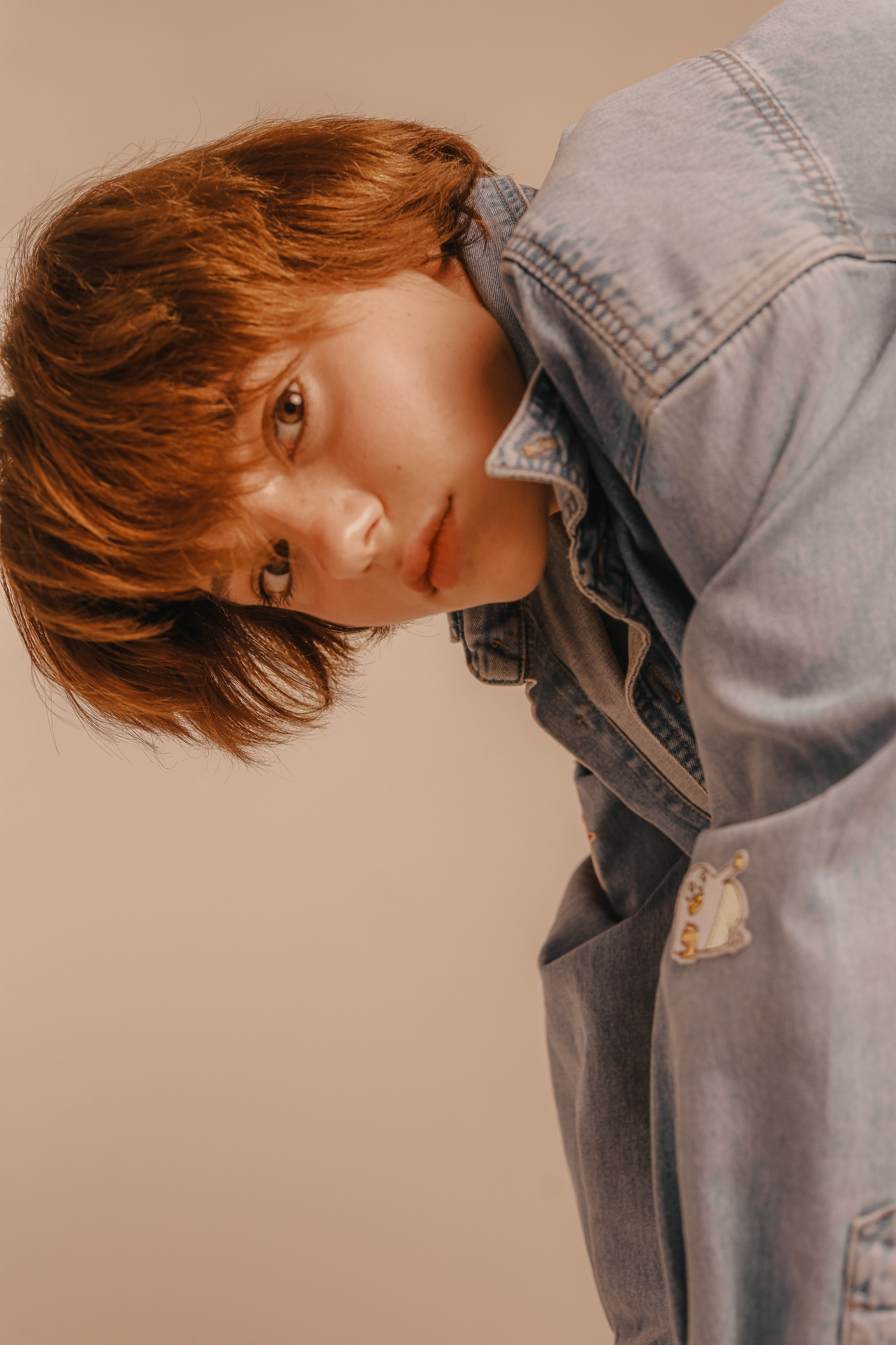 Model tests. Фотограф Елизавета Колесникова