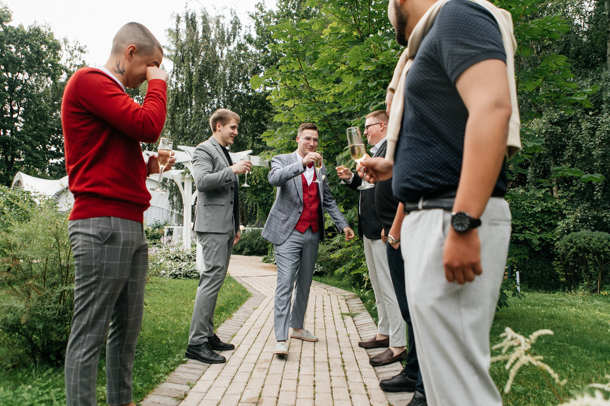 Сергей и Ксения. Фотограф в Москве Дмитрий Жарков