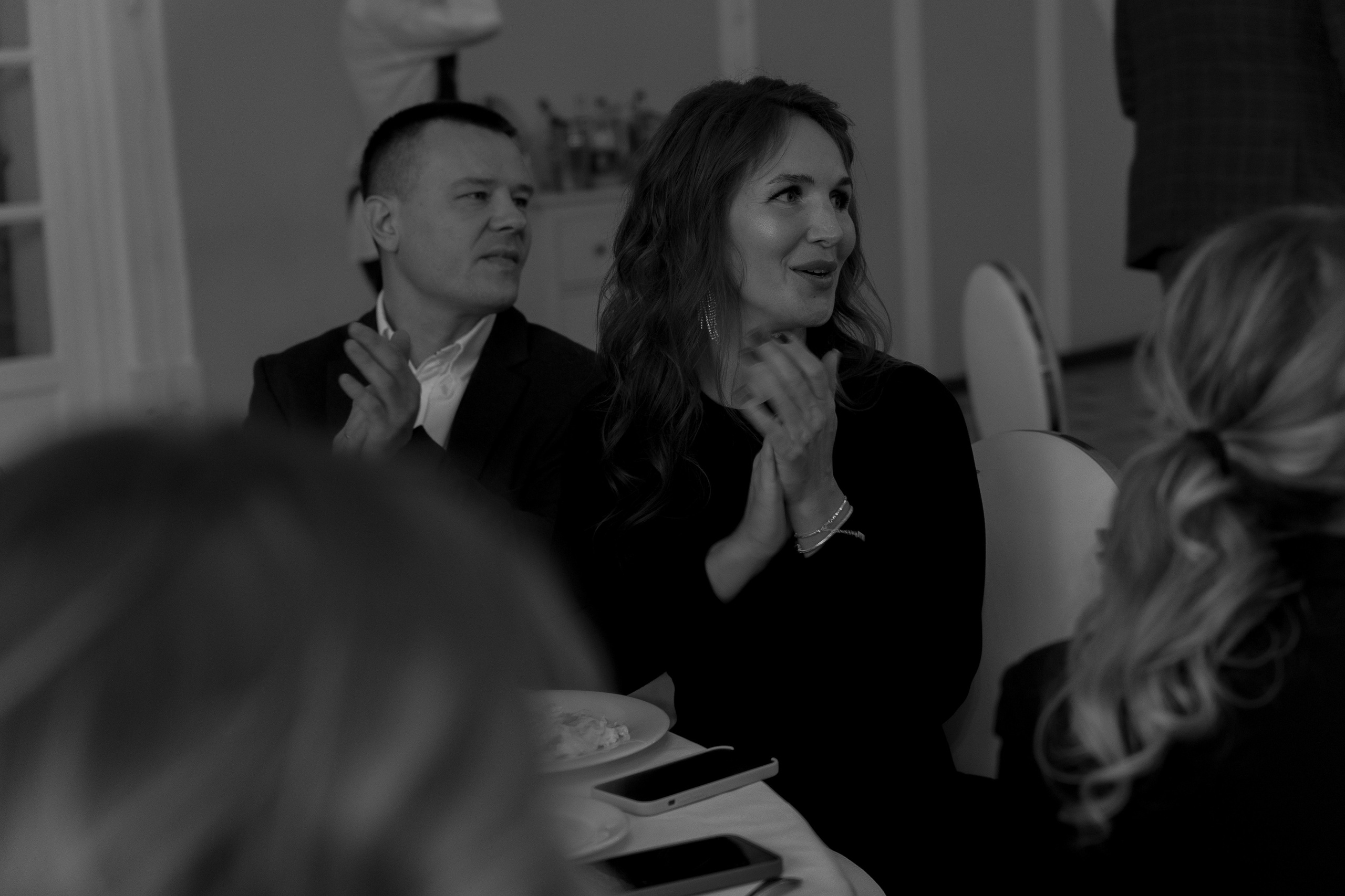 Банкет Усадьба. Свадебный фотограф Калининград