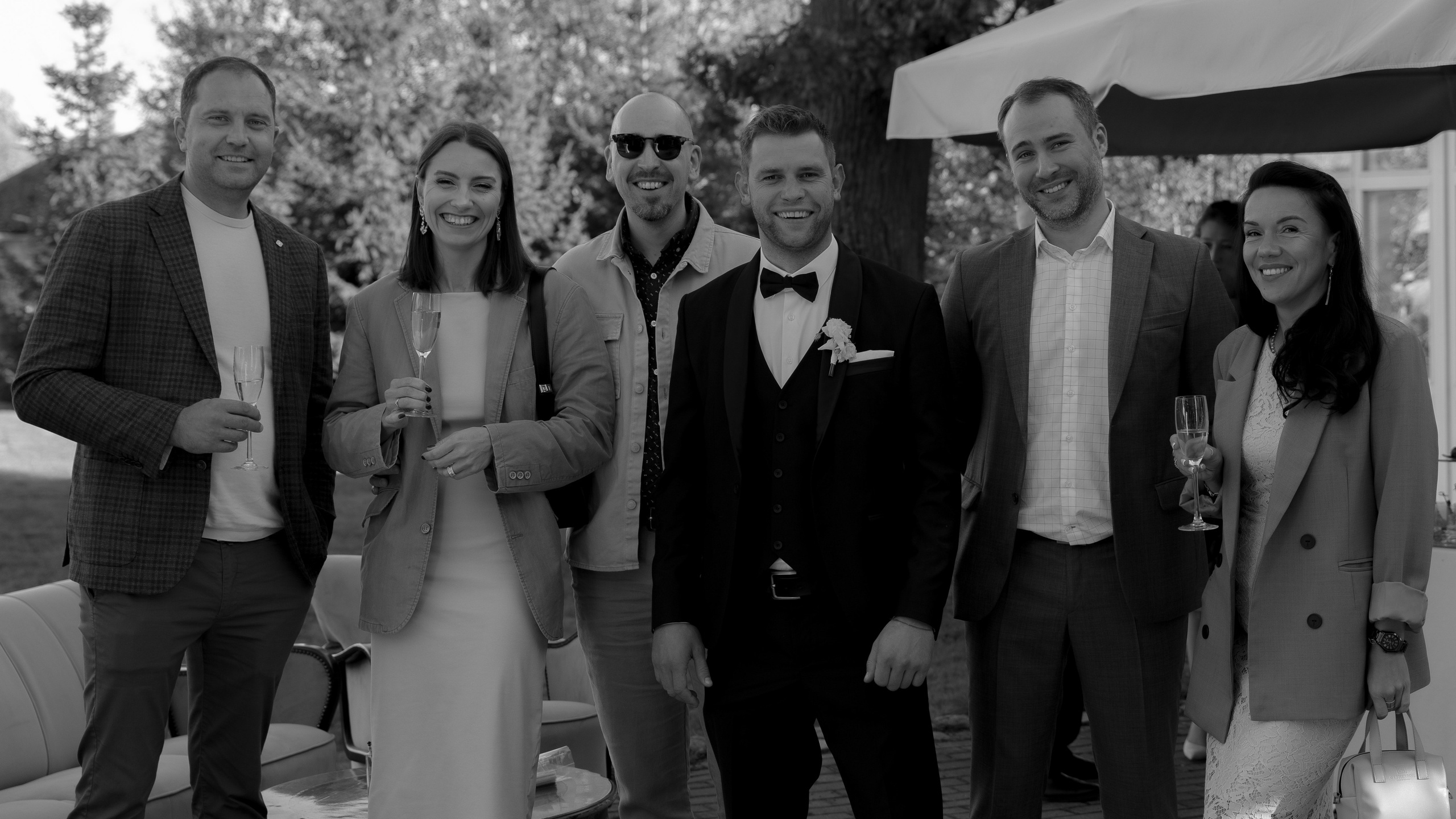 Выездная регистрация Усадьба п.Орловка. Свадебный фотограф Калининград