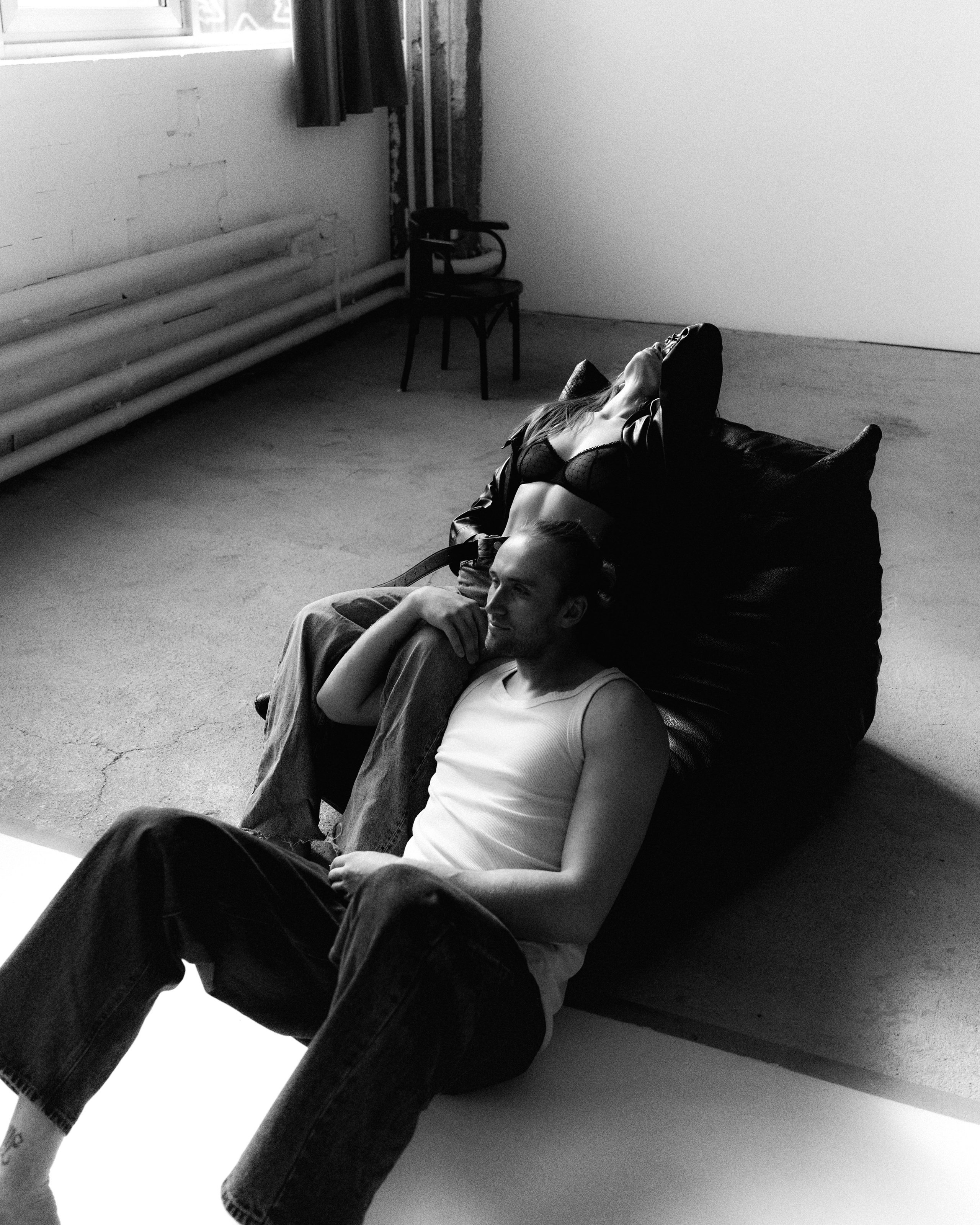 Маша и Гриша. Фотограф Олеся Скворцова