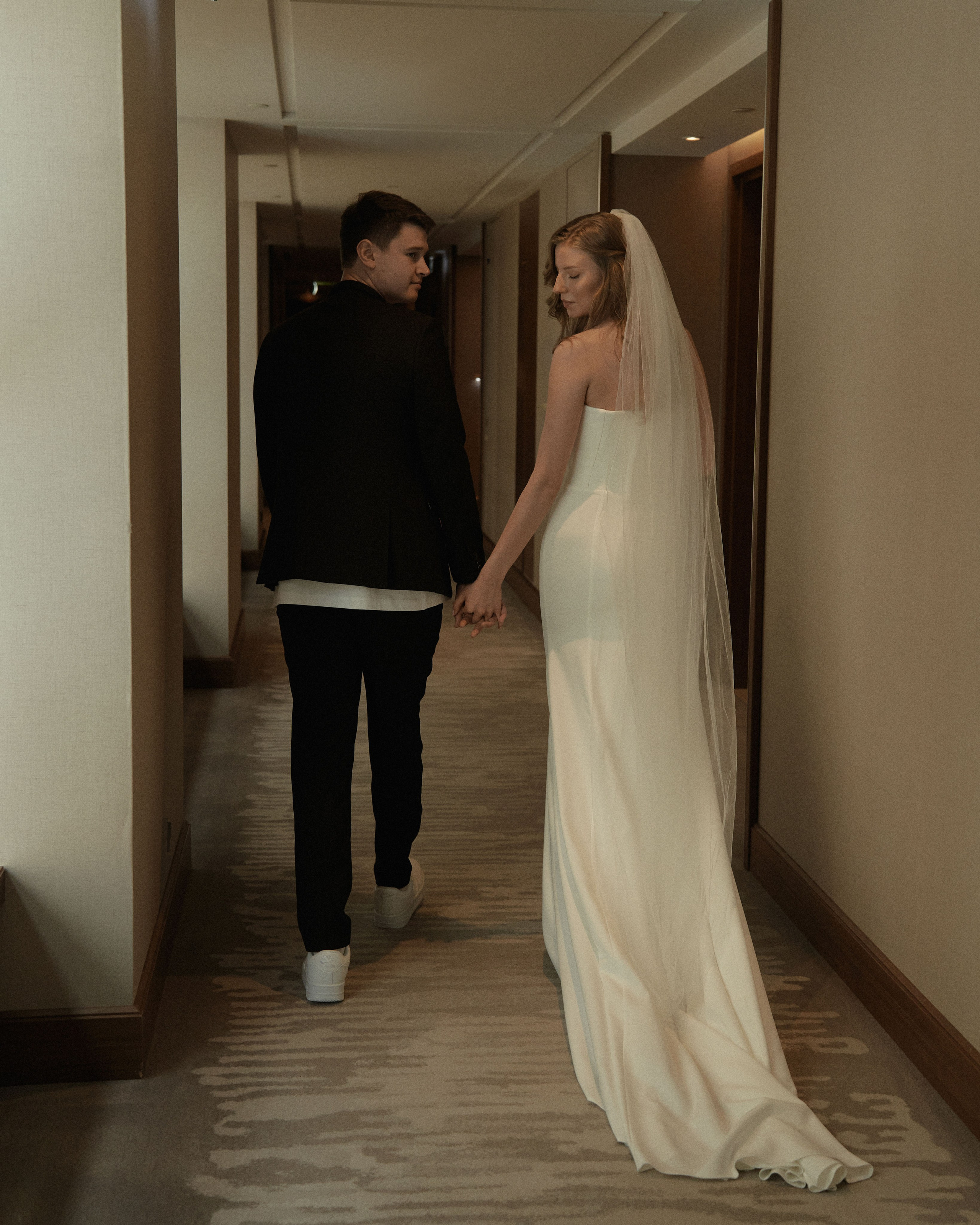 Мария и Владислав. Фотограф Олеся Скворцова