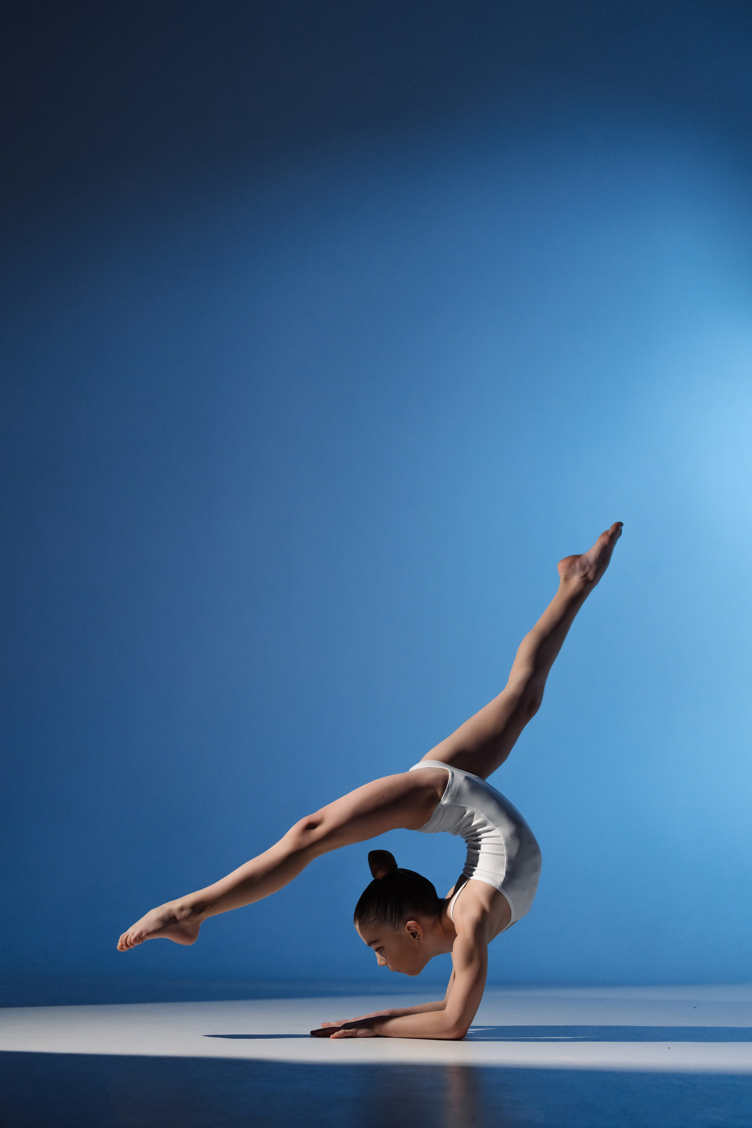 Художественная гимнастика фотосессия Фотограф Анна Руданова