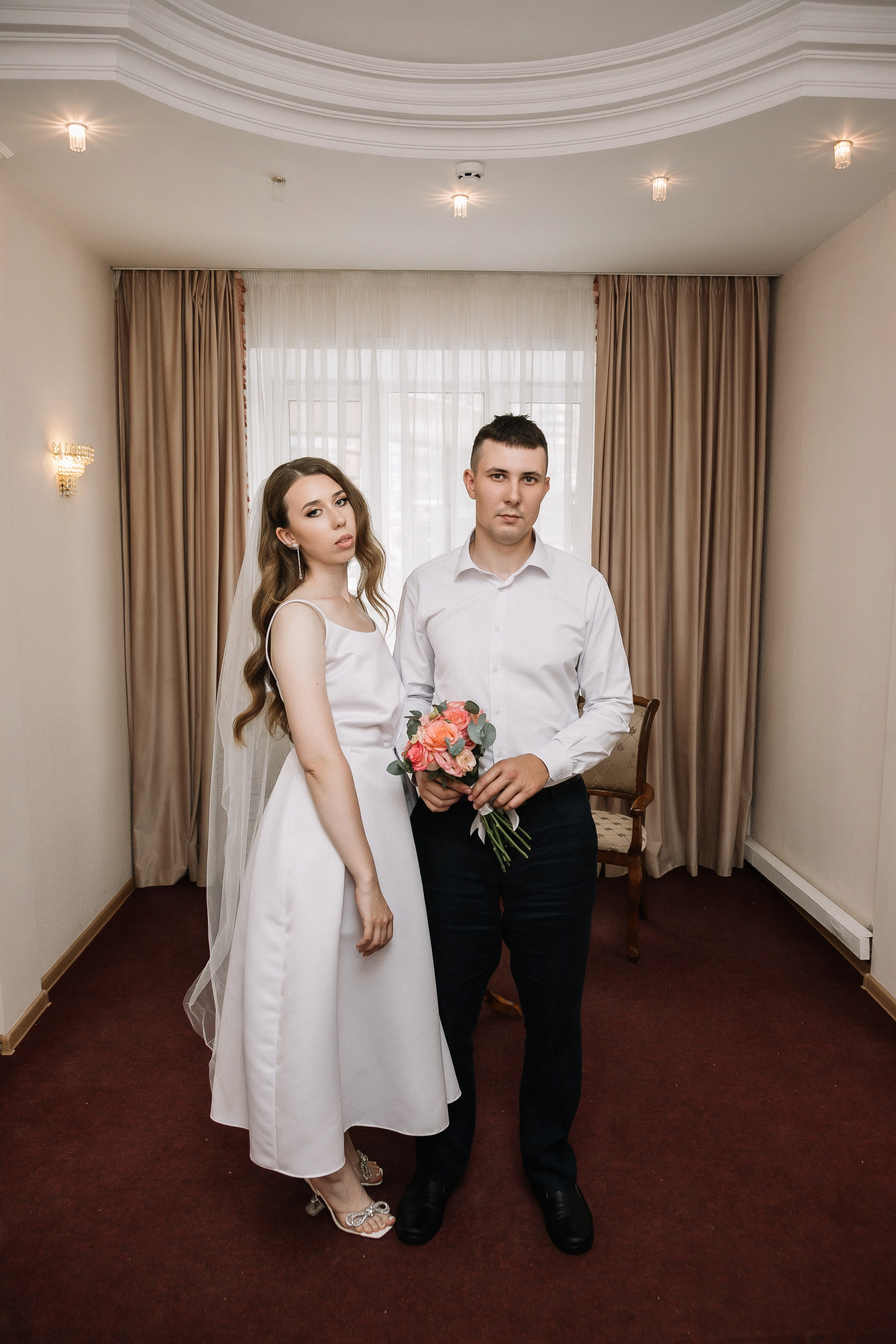 Максим и Екатерина/2024. Свадебный и семейный фотограф в Екатеринбурге