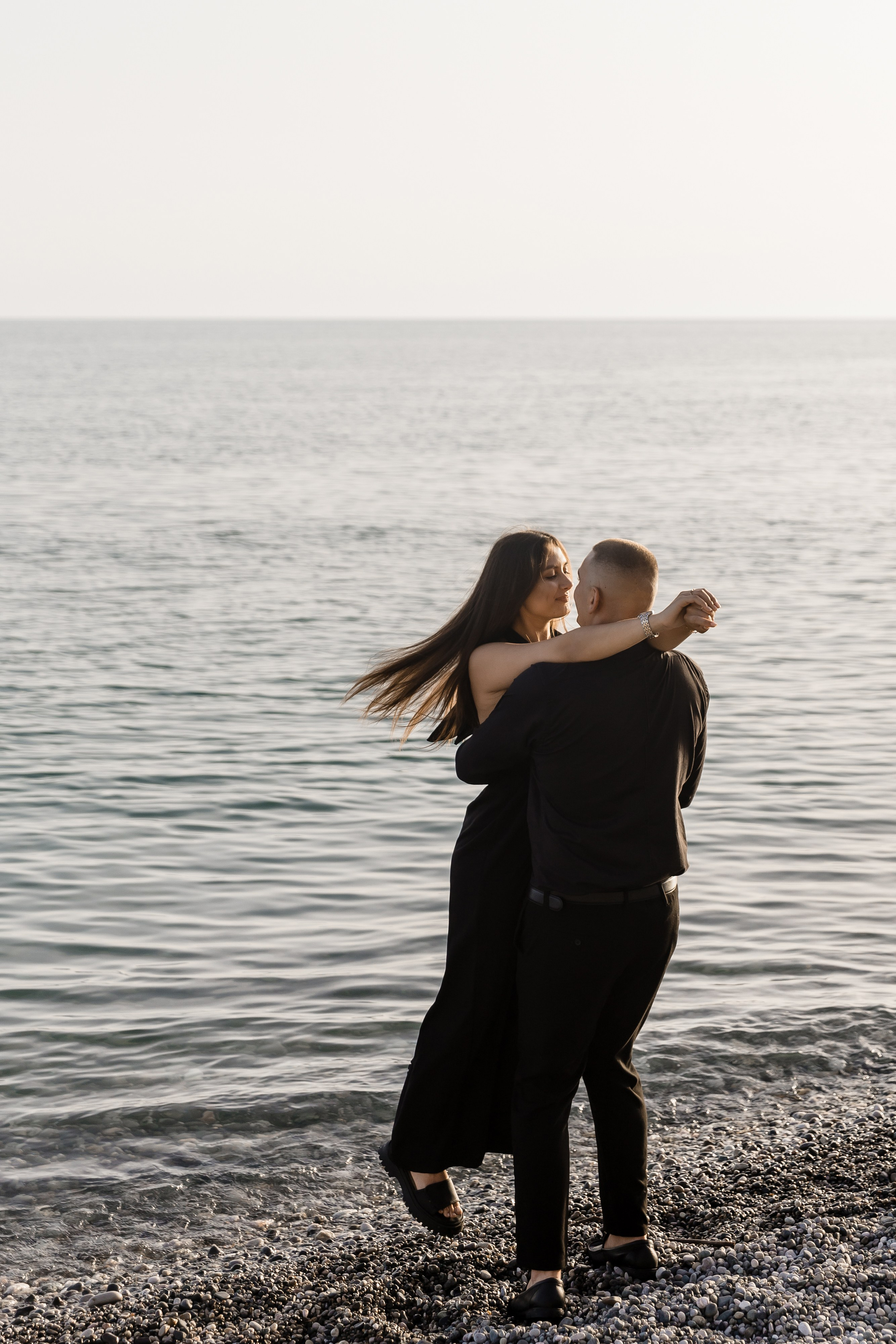 Фотосессия на море в Абхазии. Свадебный фотограф в Абхазии, Сухум, Гагра, Сочи