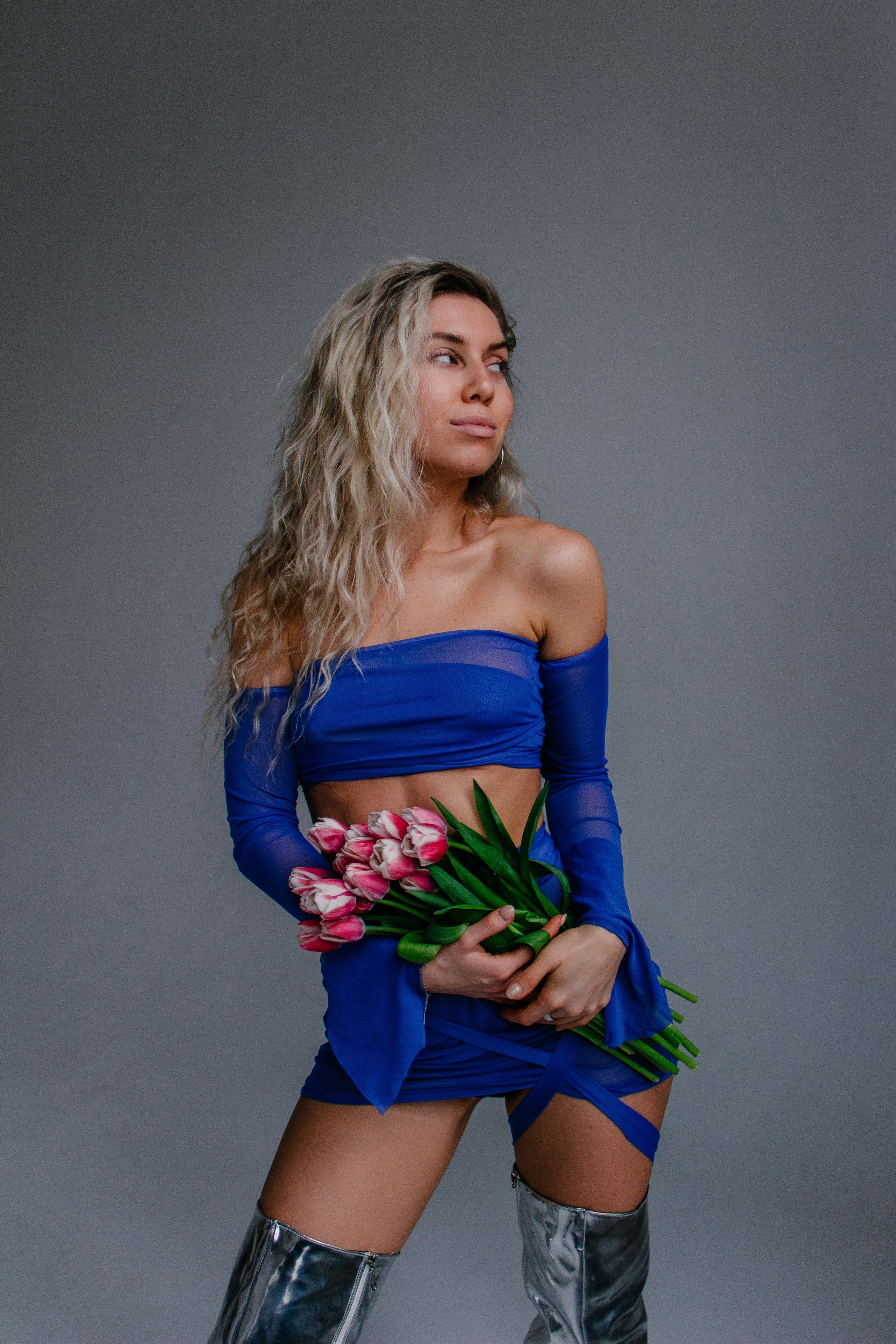 Маша | Весна. Фотограф Москва — личные фотосессии, лавстори в студии