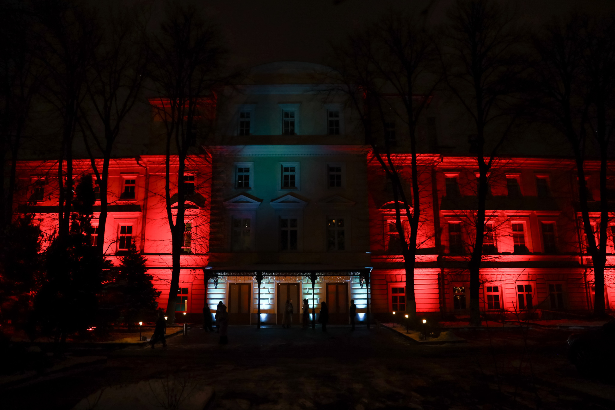 Презентация сериала на СТС «Граница Миров». Фотограф Антон Чупринин