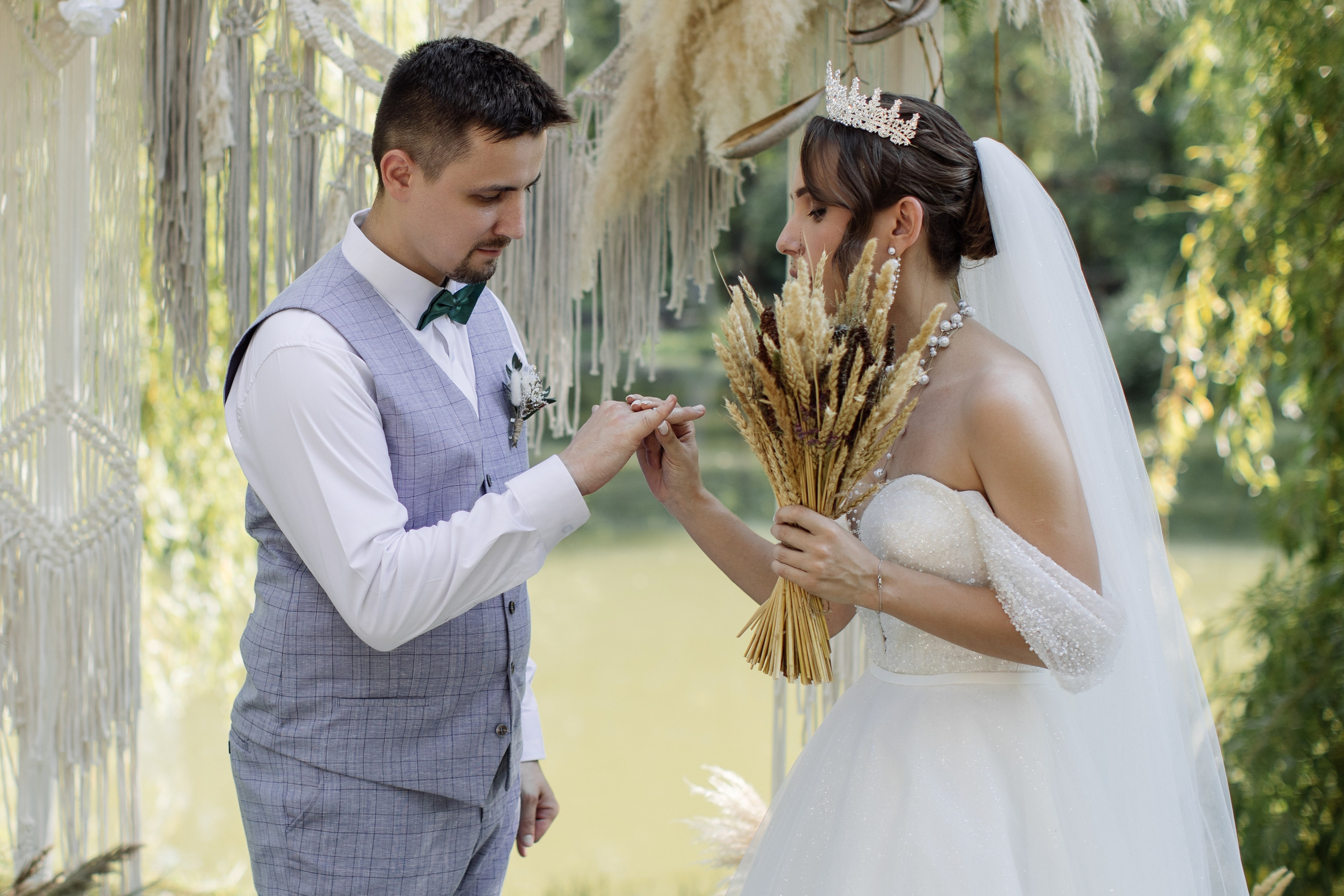 Свадебные серии. Photograph Svetlana Volkova