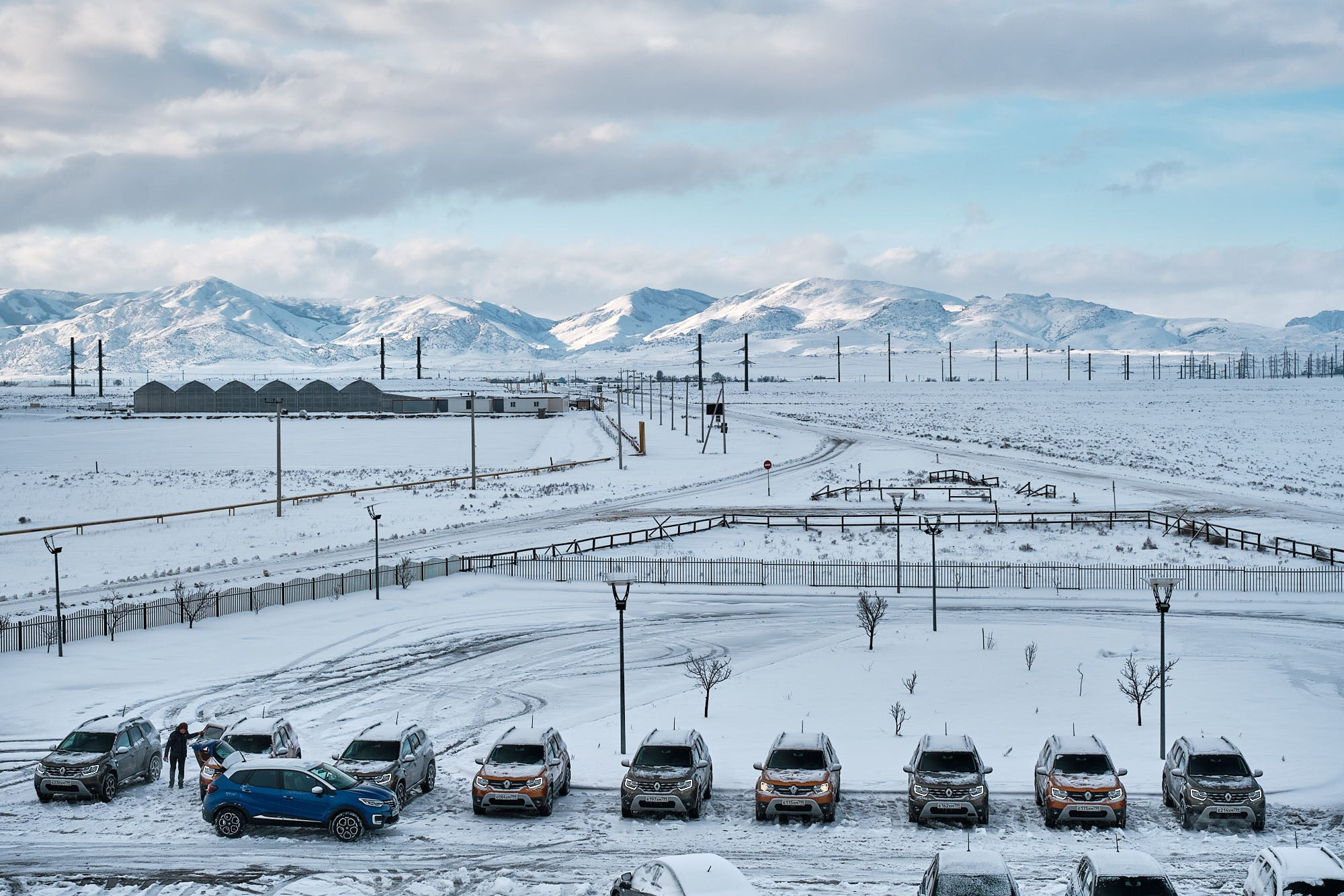 Тест-драйв Дагестан. Фотограф