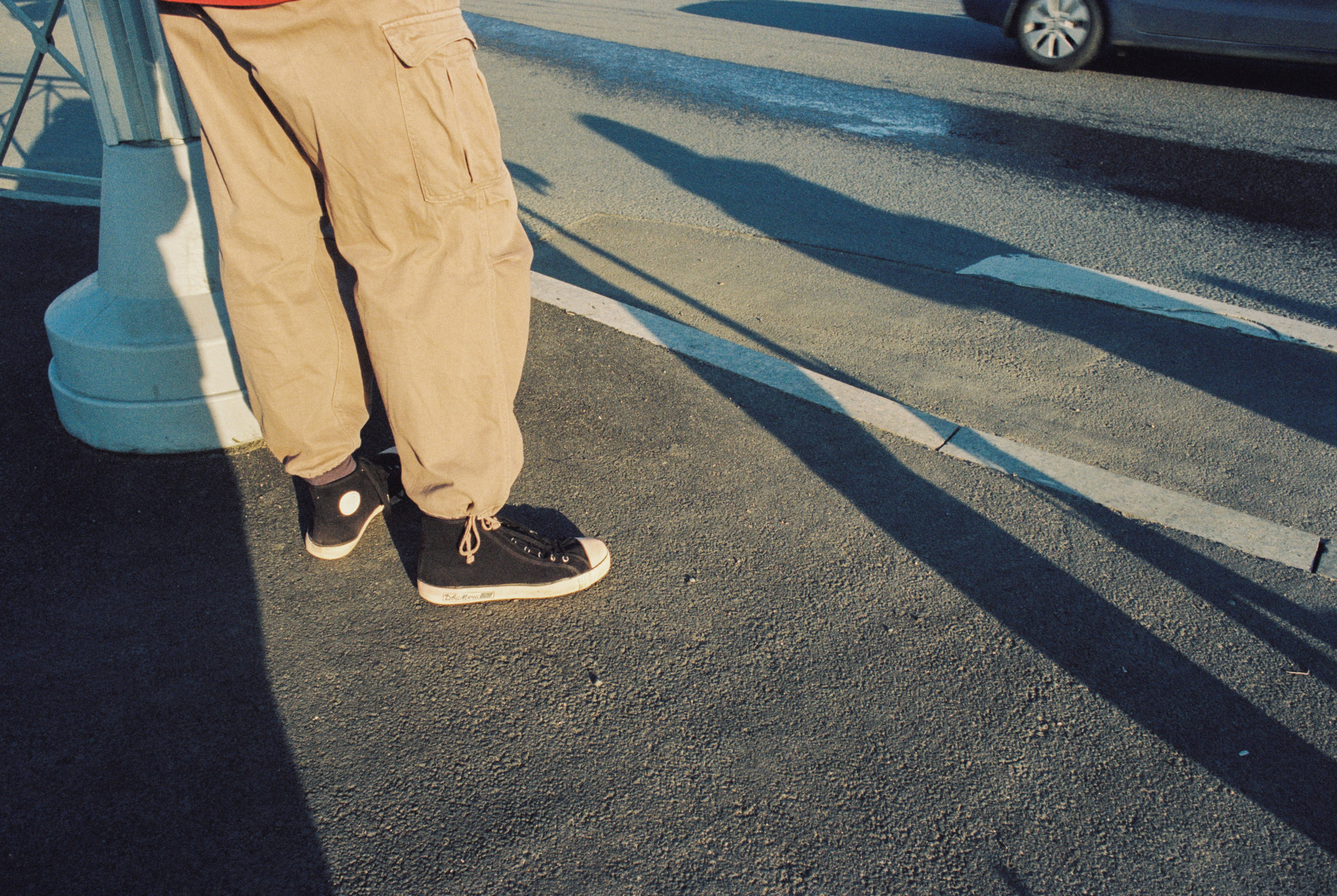 Плёночная весна 2025. Илья Михачёв Фотограф ПРО людей