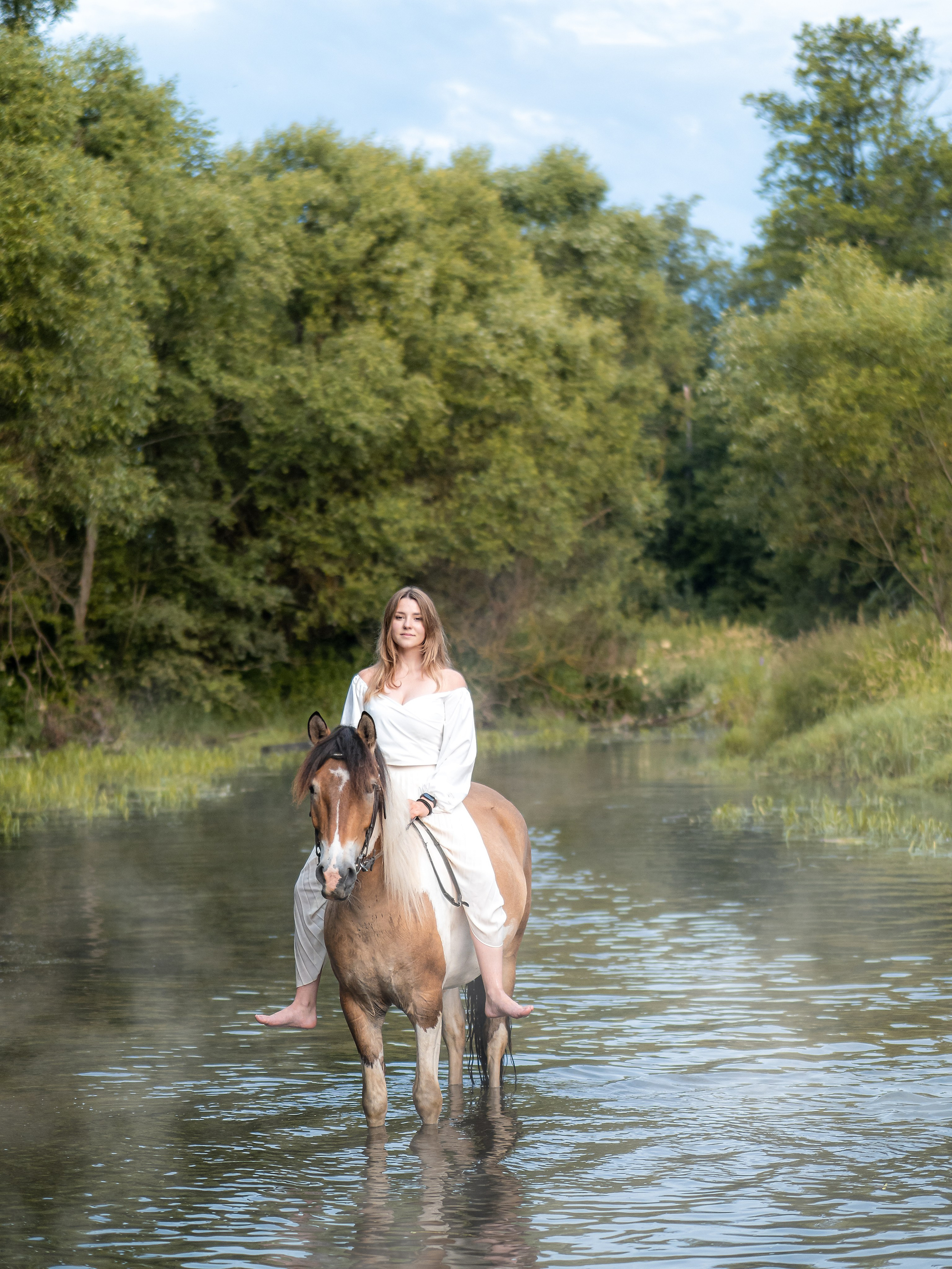*. Творческие сьемки