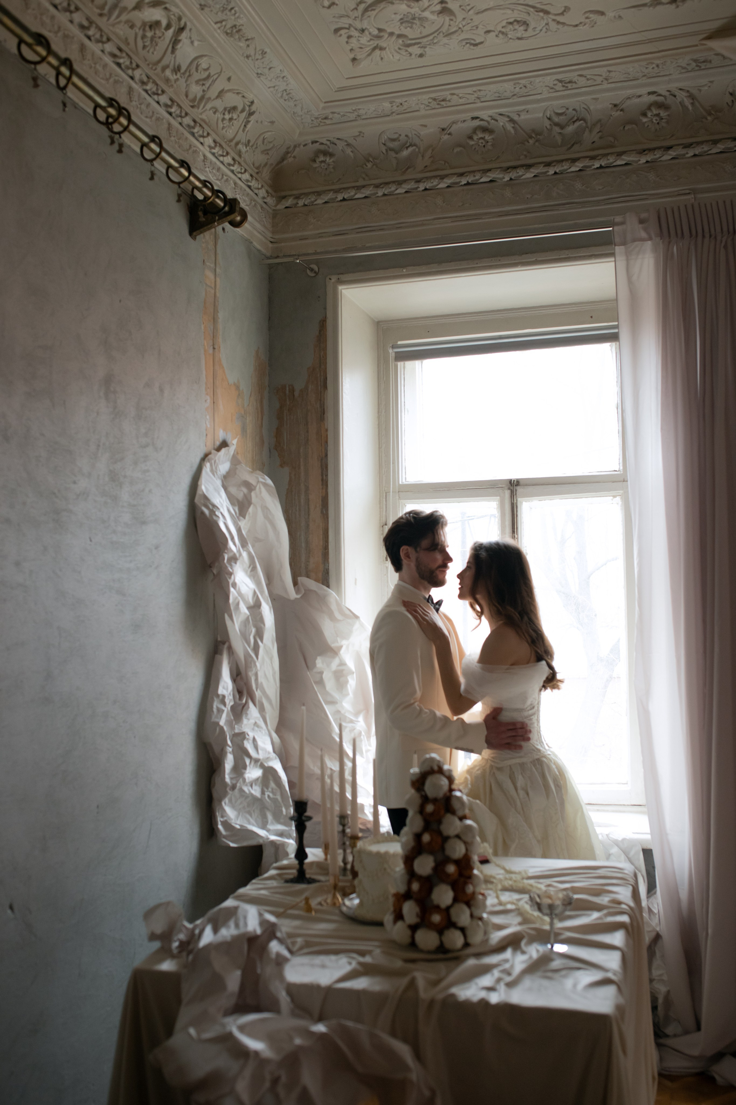 СВАДЕБНЫЙ. Фотограф Бушуева Дарья