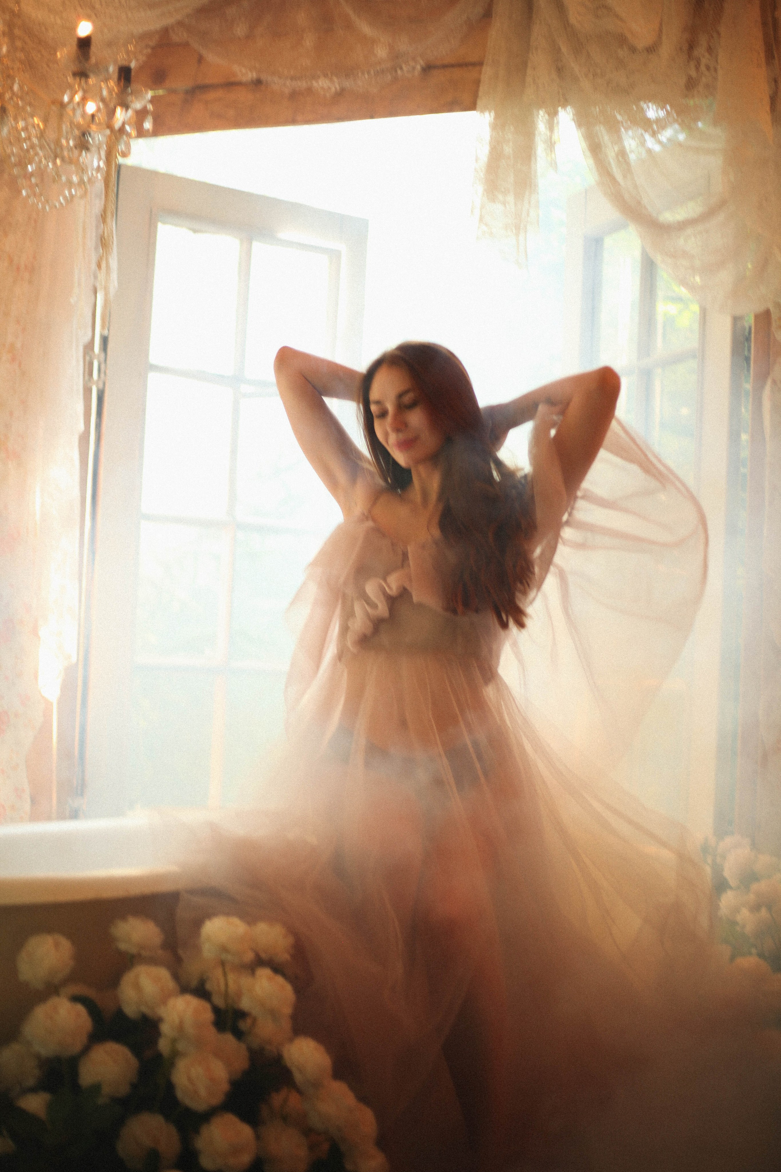 Женский портрет (Елена). Фотограф Калуга|Москва|Крым Данилова Александра