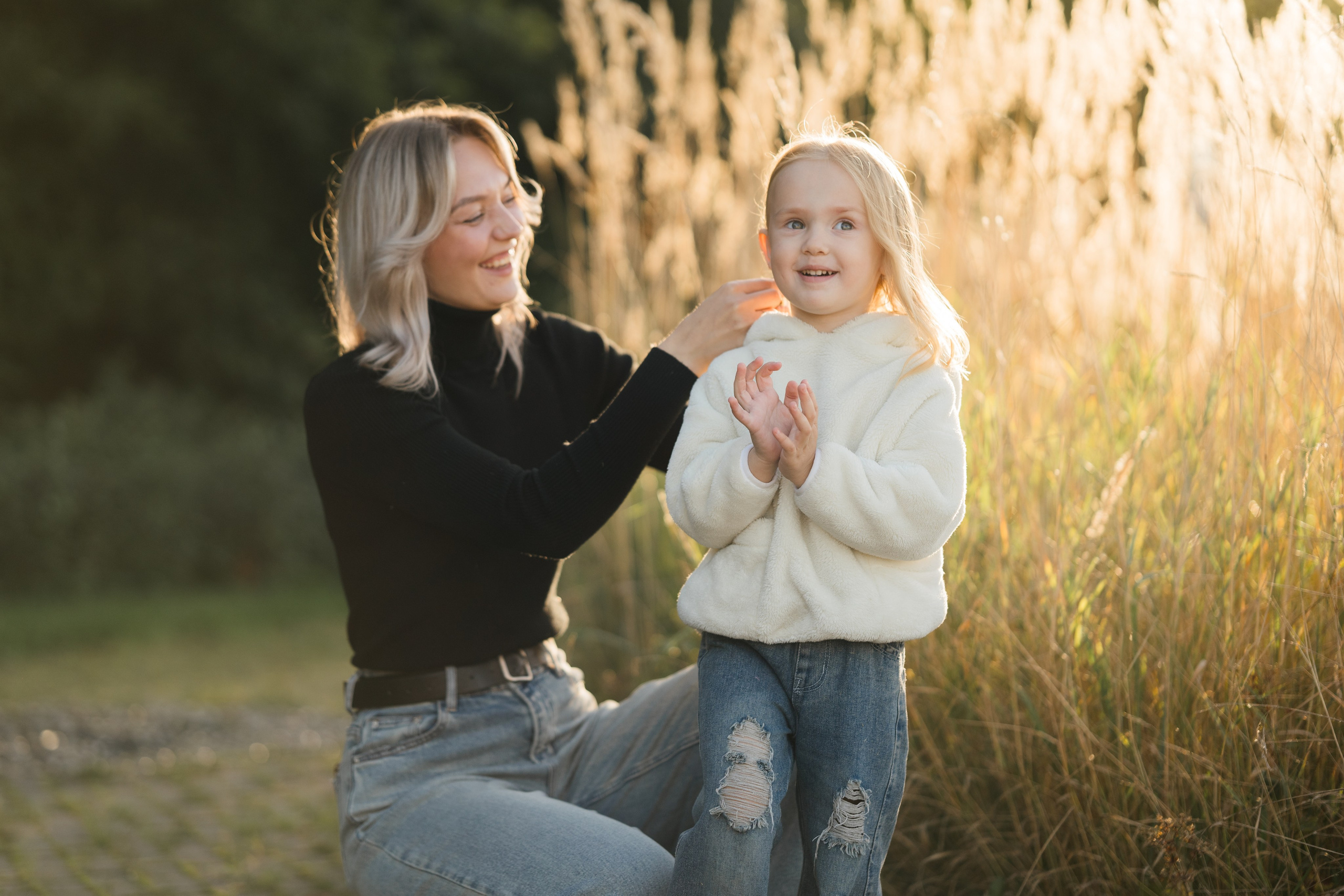 Семейная фотосессия. Фотограф Алсу Сагирова в Казани и Болгаре