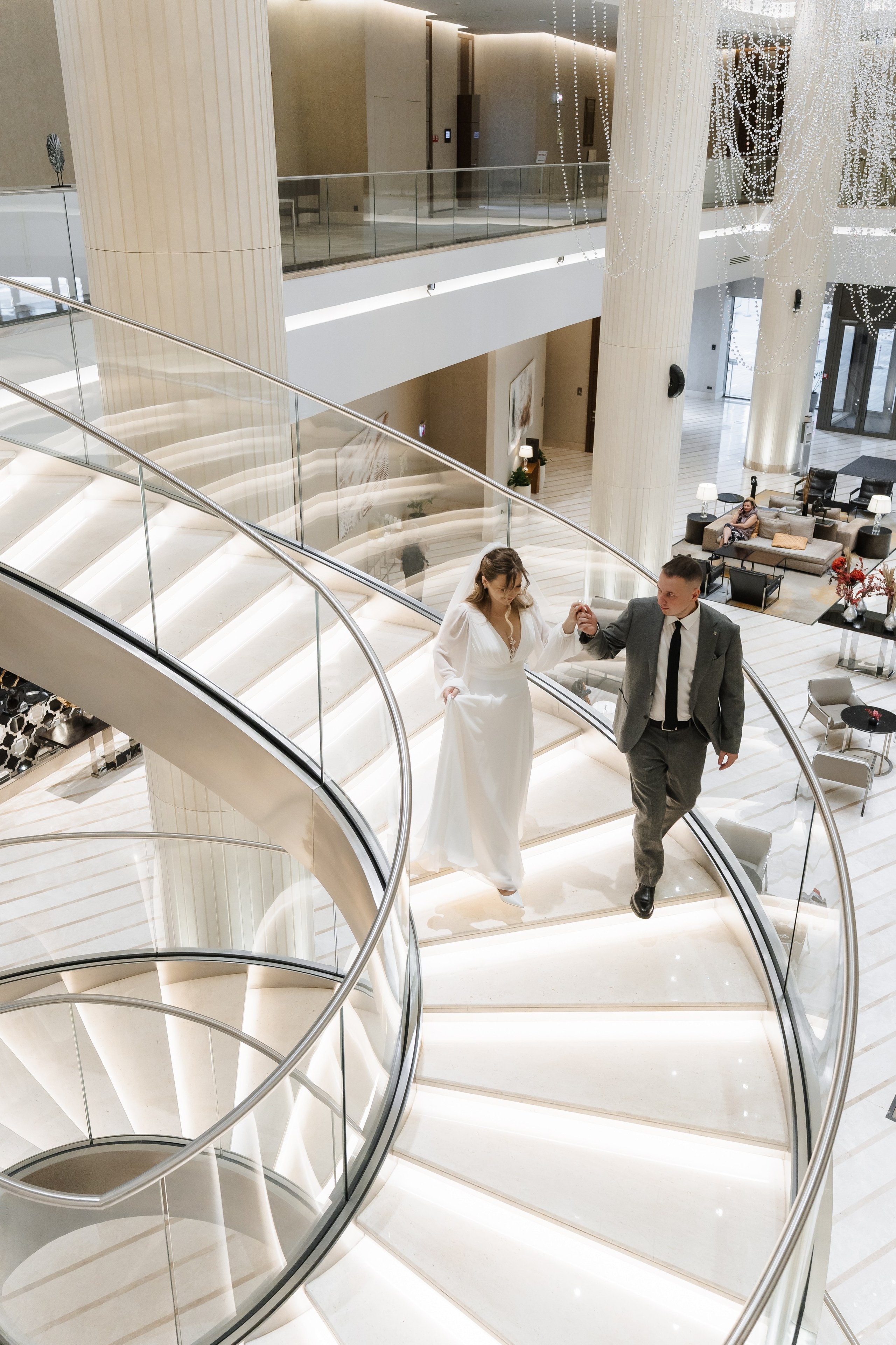 Свадьба Артёма и Натальи. Свадебный фотограф в Москве Яна Деньгина