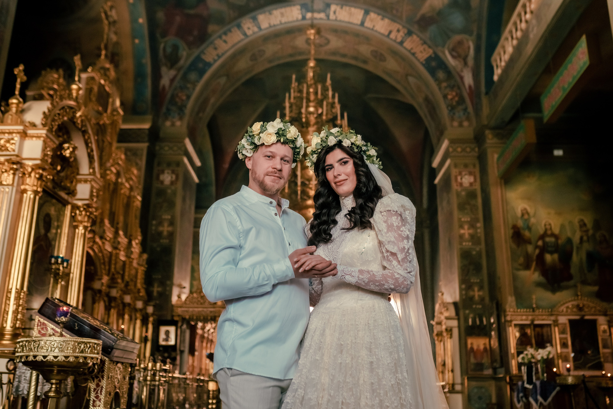 Таинства. Главная