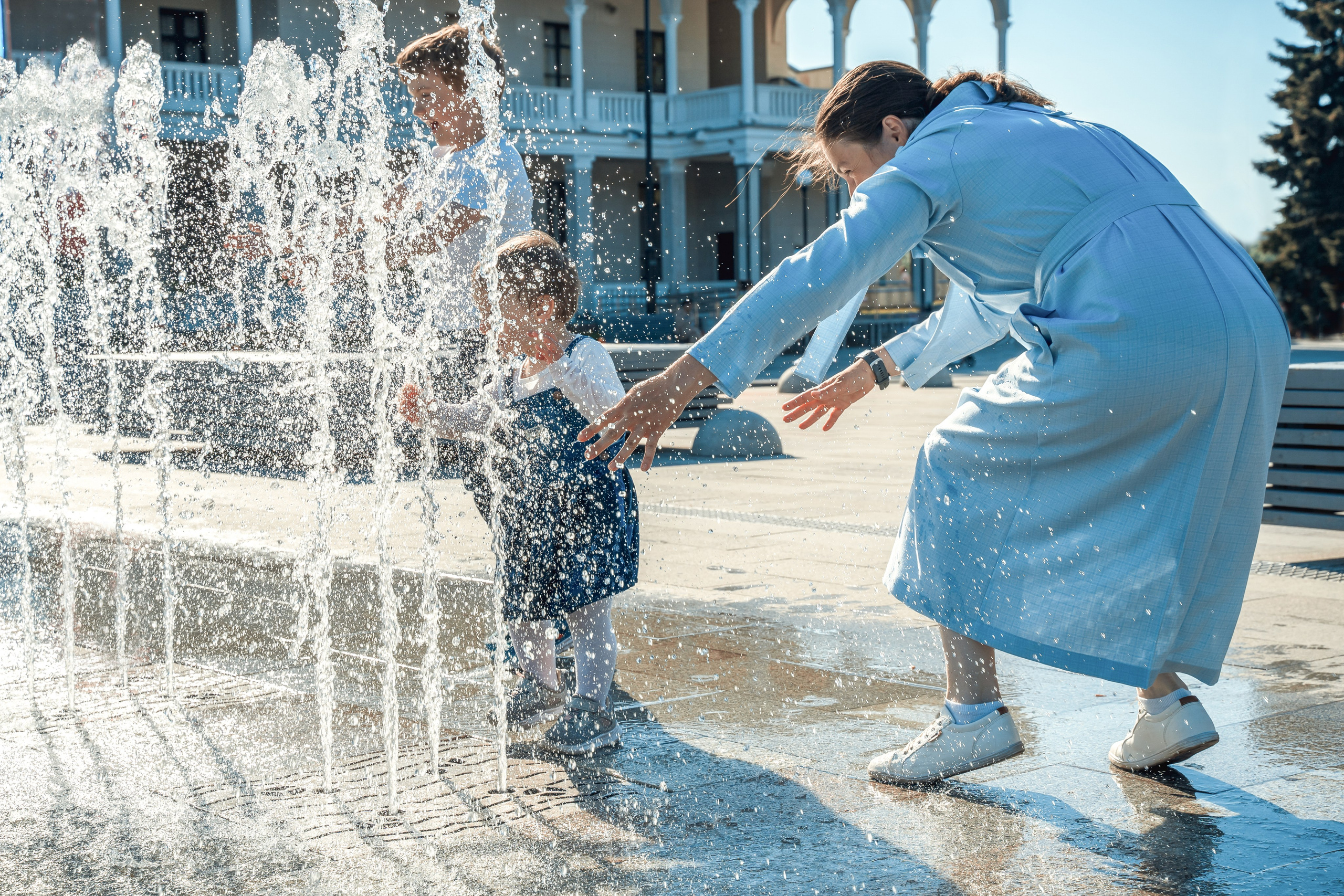 Семейные съемки. Главная