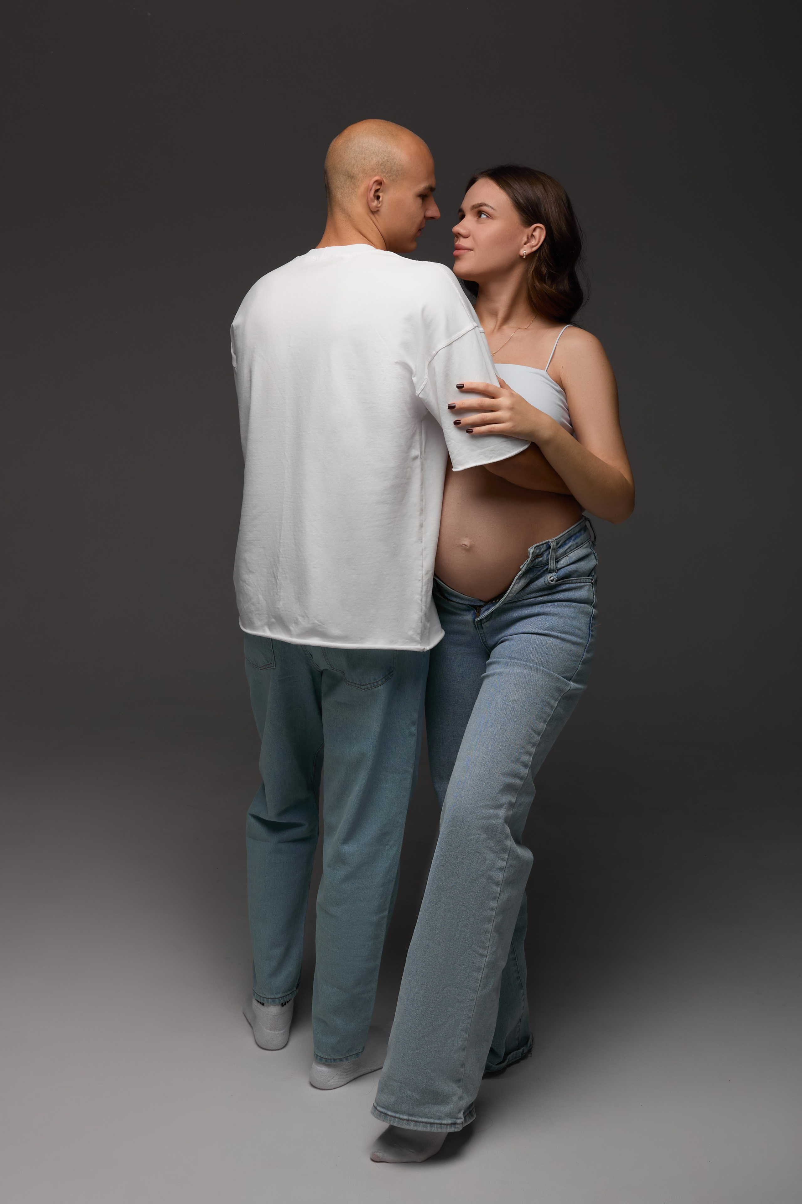 Елена и Евгений. Фотограф Людмила Лосева Волгоград