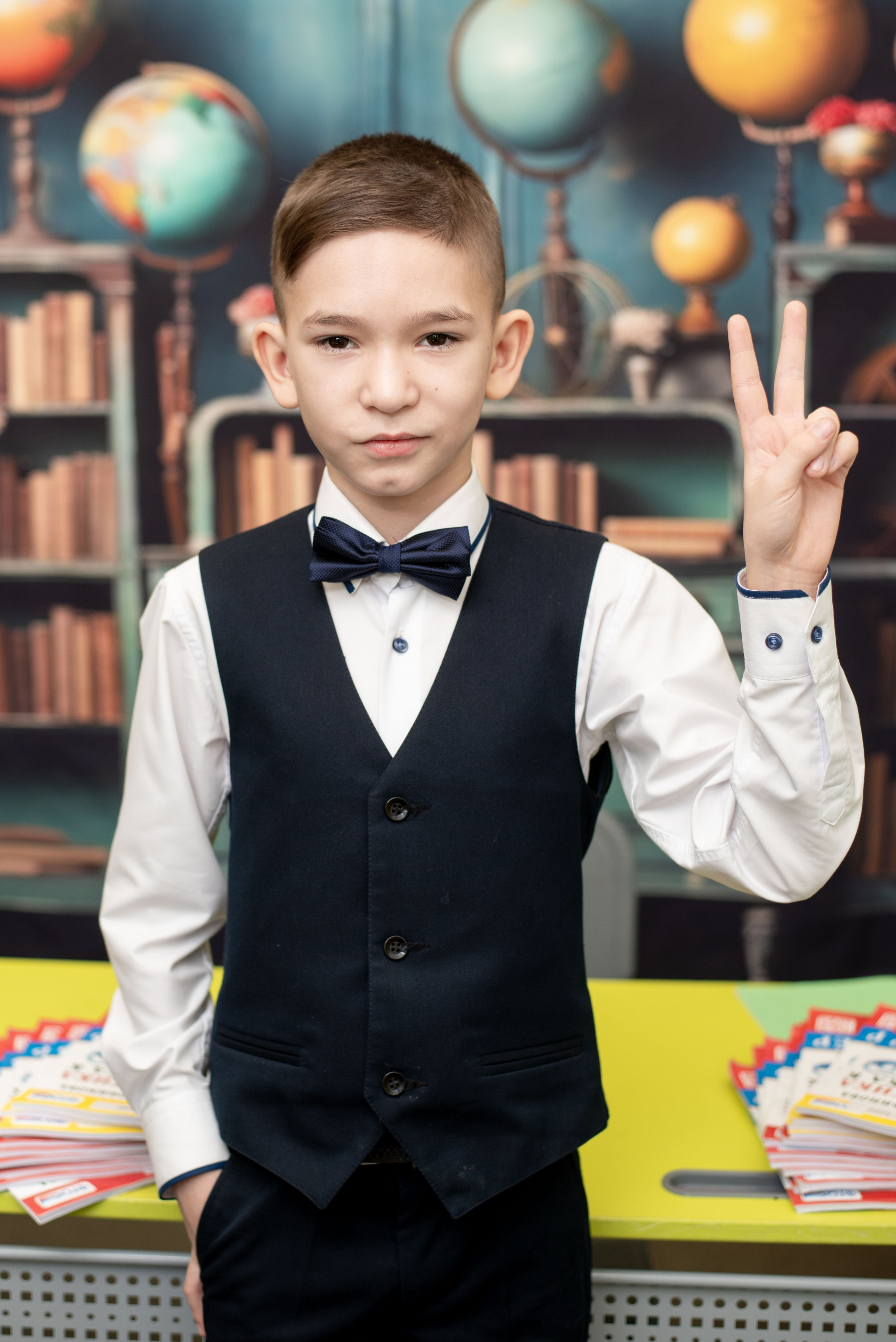 ПОРТФОЛИО: школа. Фотограф в г. Нижневартовск Александра Гриценко