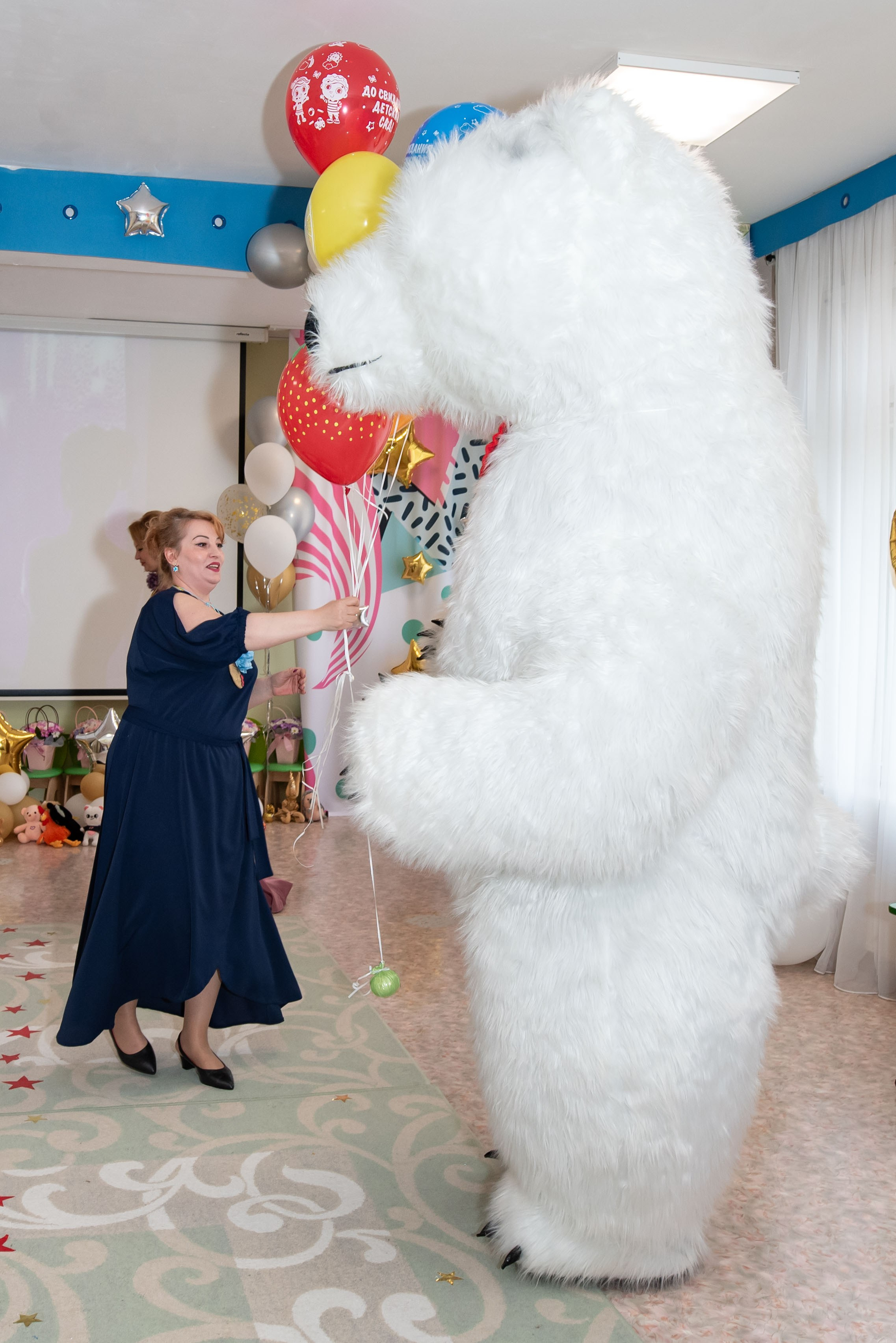 ДС 27 Звёздочки. Фотограф в г. Нижневартовск Александра Гриценко