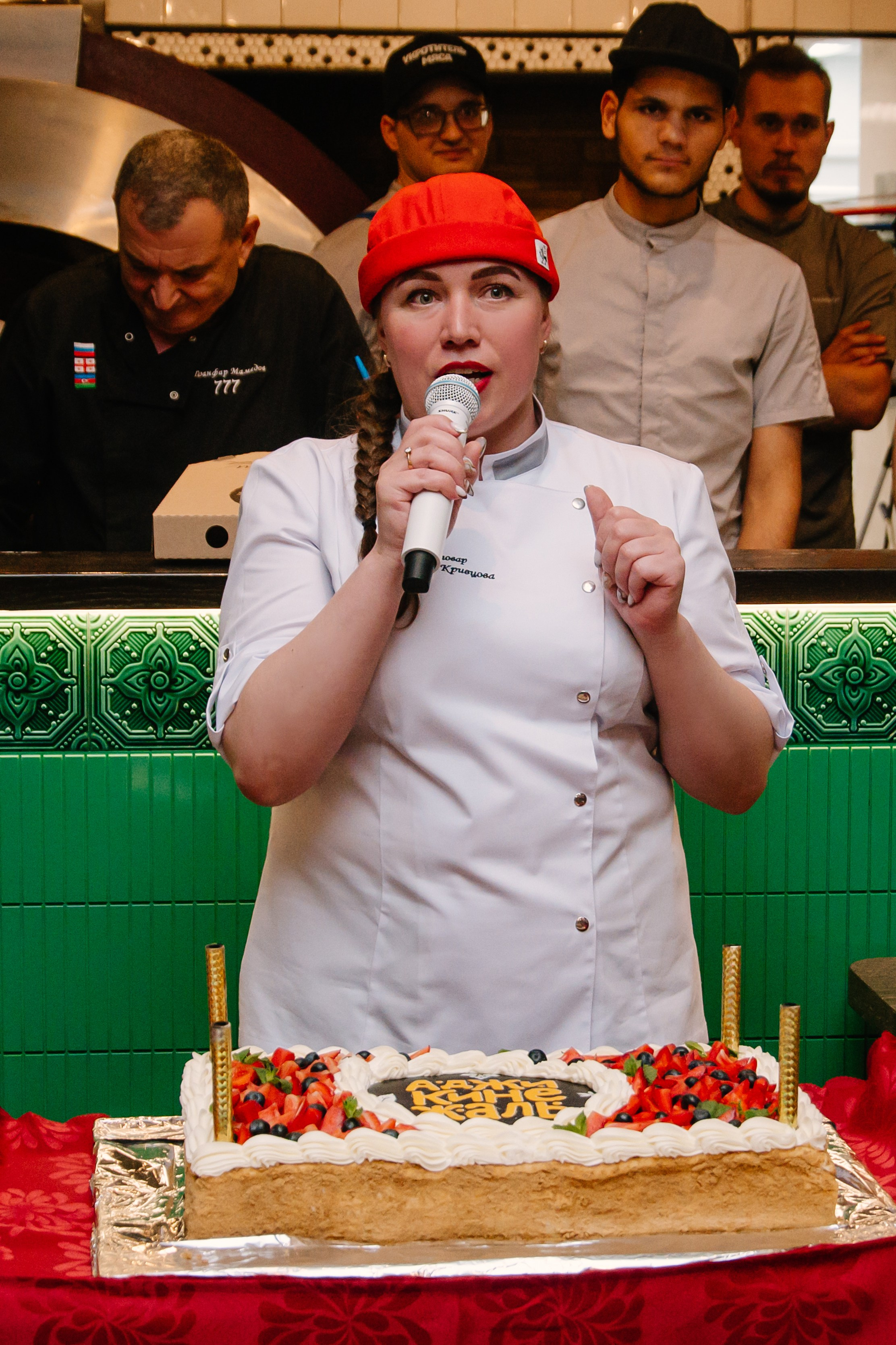 1 год ресторану Аджикинежаль. Фотограф в Челябинске Любовь Денисенко