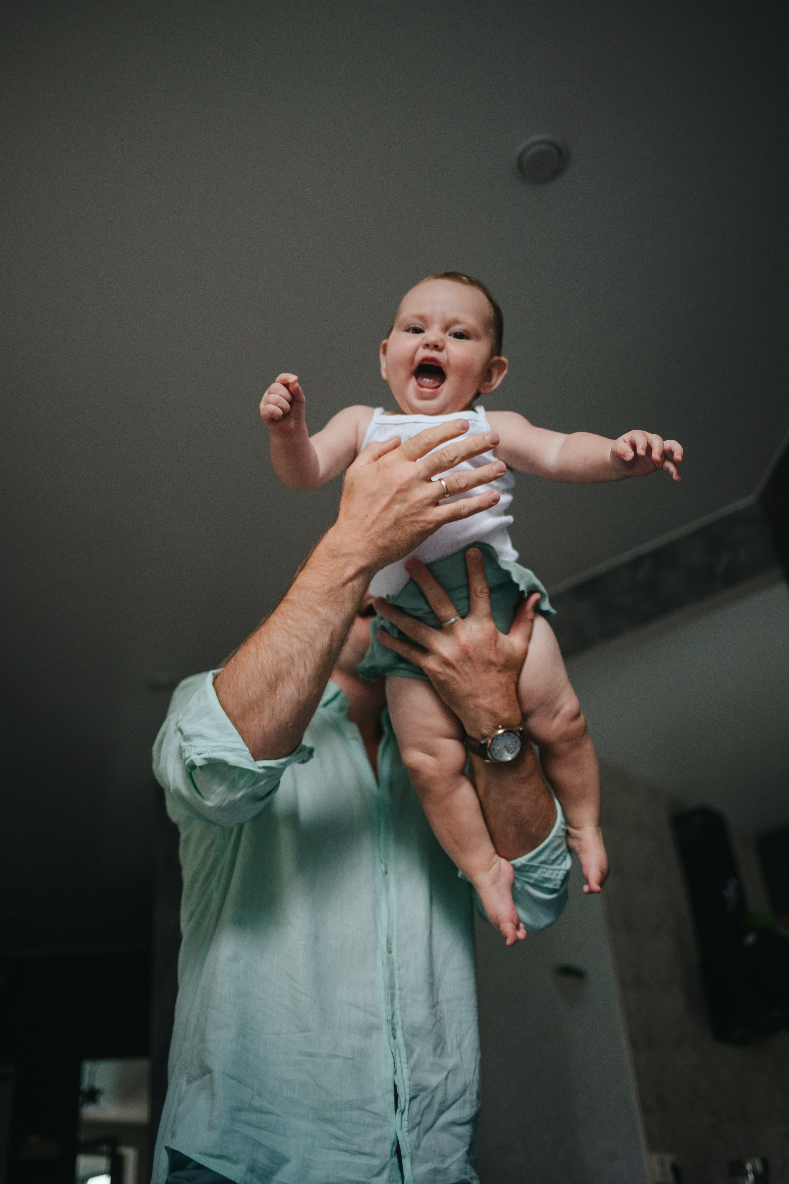 Никита, Ксюша и Лукерья. Семейный lifestyle фотограф в Санкт-Петербурге Людмила Пахомова