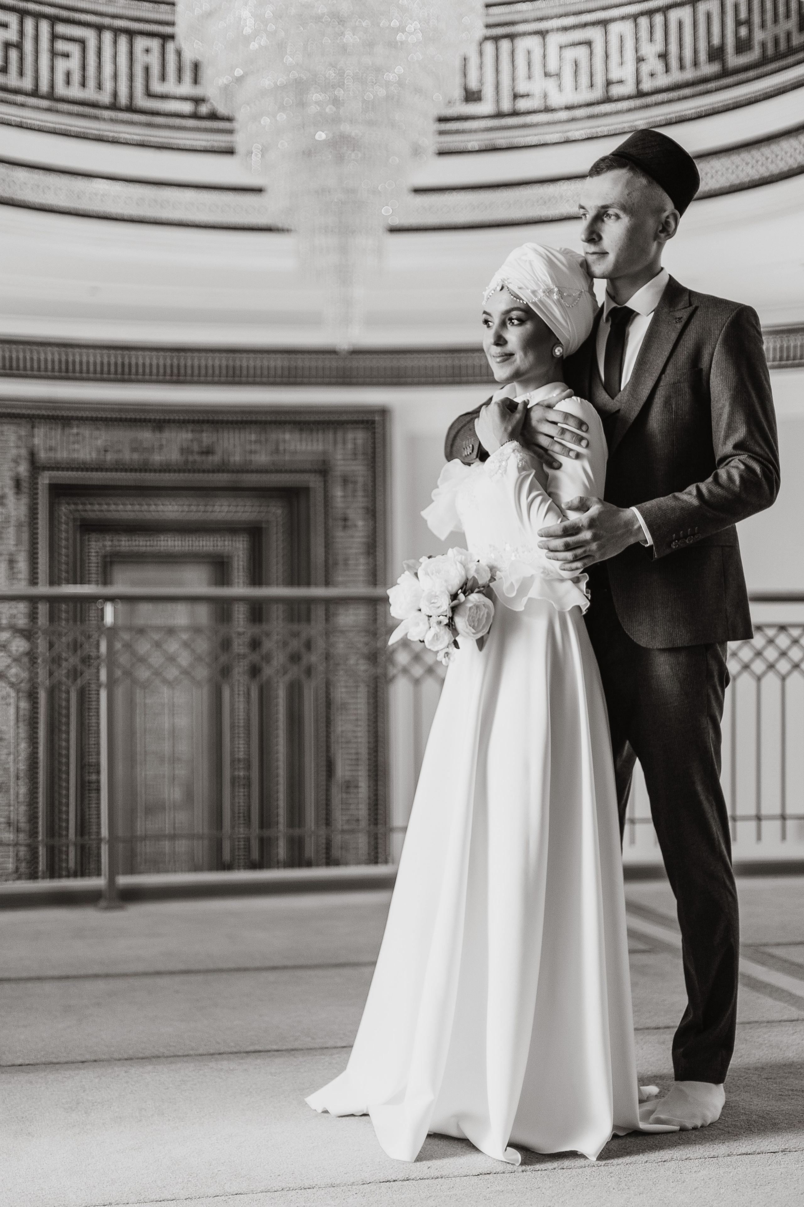 никах в мечети Ярдэм,  фотосессия в мечети Ярдэм, фотограф на никах Казань Ranas4you, образ невесты на никах, завязывание платка Казань, платье на никах Казань, фотограф на мусульманские свадьбы Ranas4you