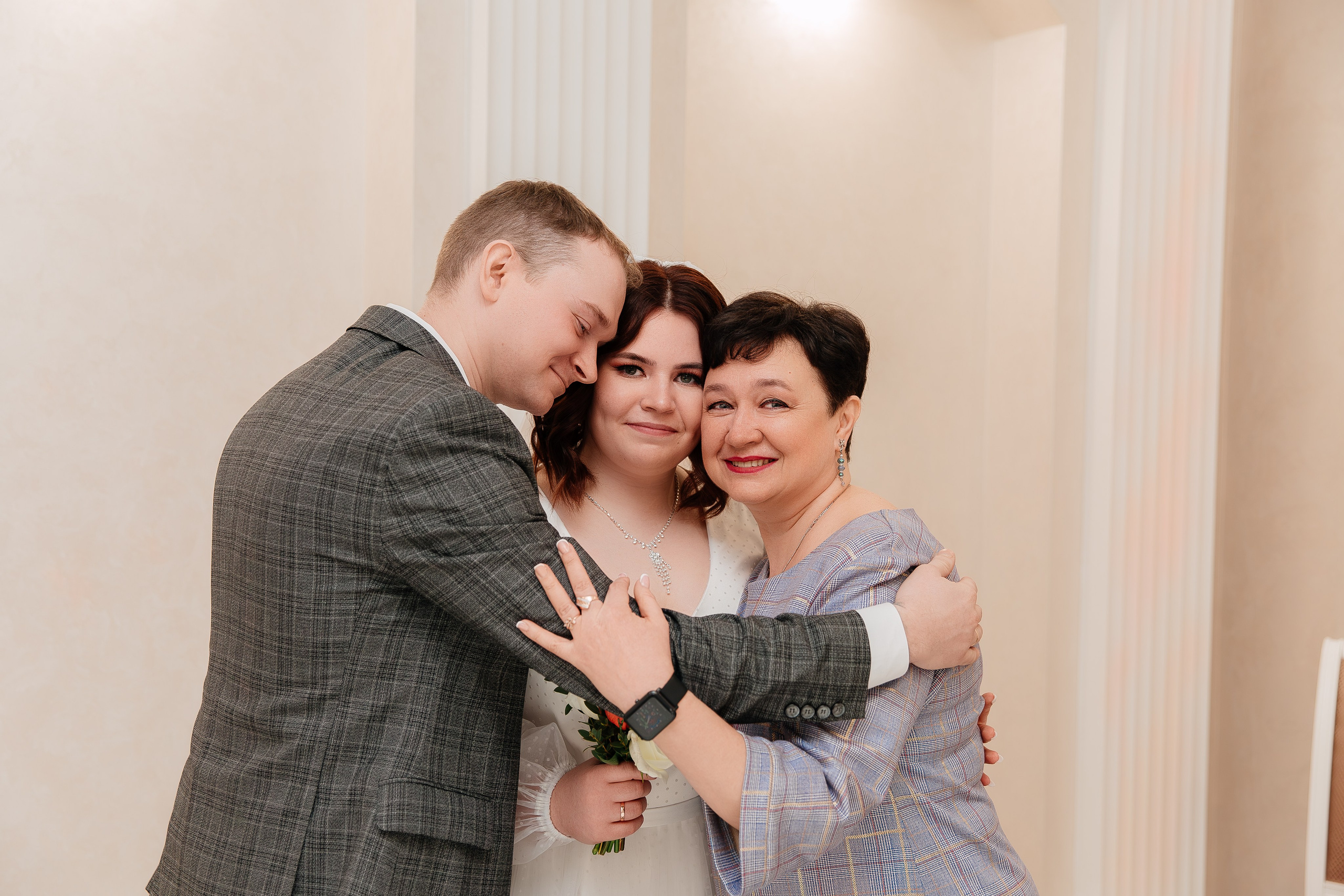 Андрей и Дарья. Семейный и Детский фотограф г. Москва, г. Борисоглебск