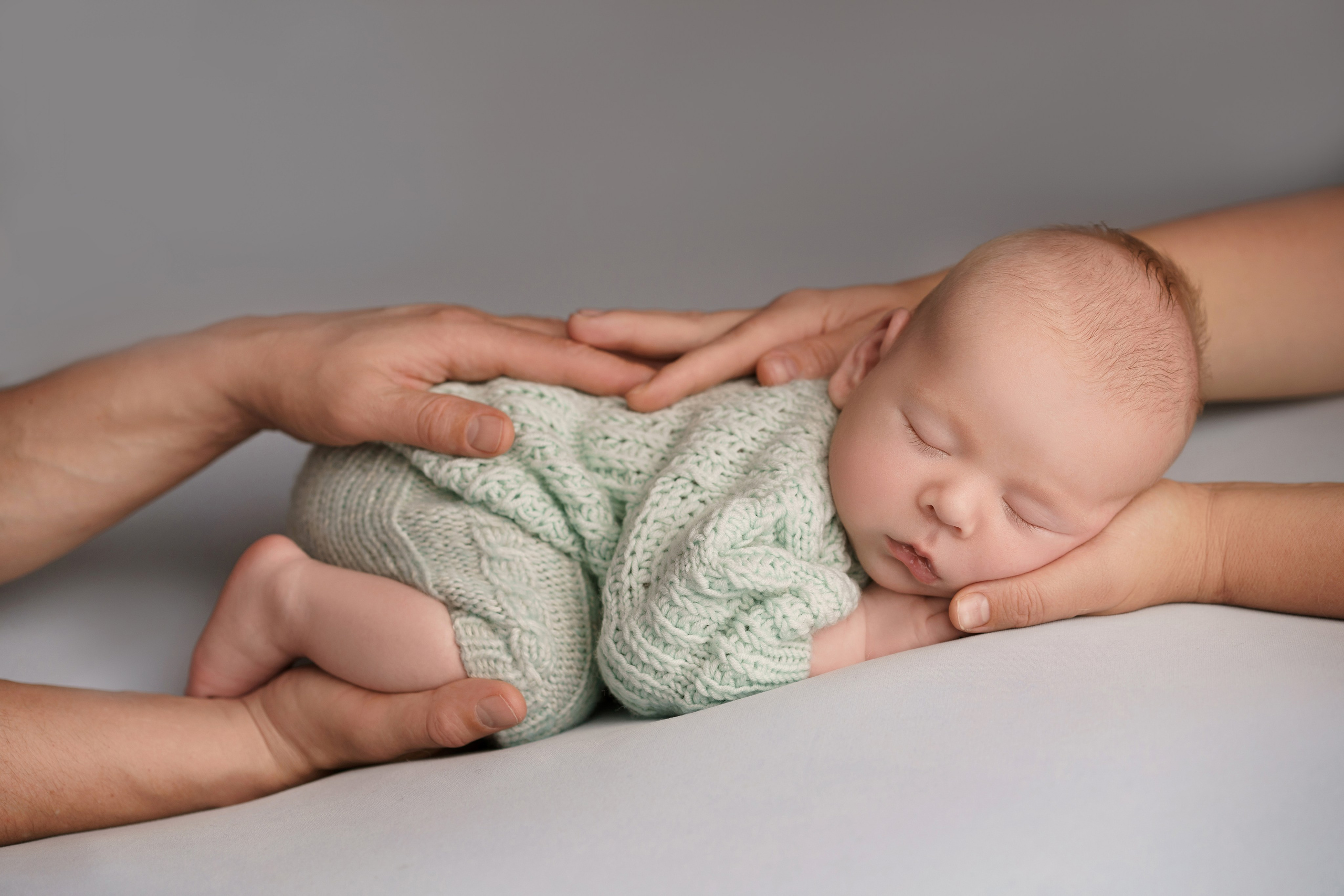 Фотосессия новорожденных | Галерея трогательных кадров малышей в стиле newborn. Фотосессия новорожденных в Москве и Московской области | Профессиональный фотограф newborn — Татьяна Иванова