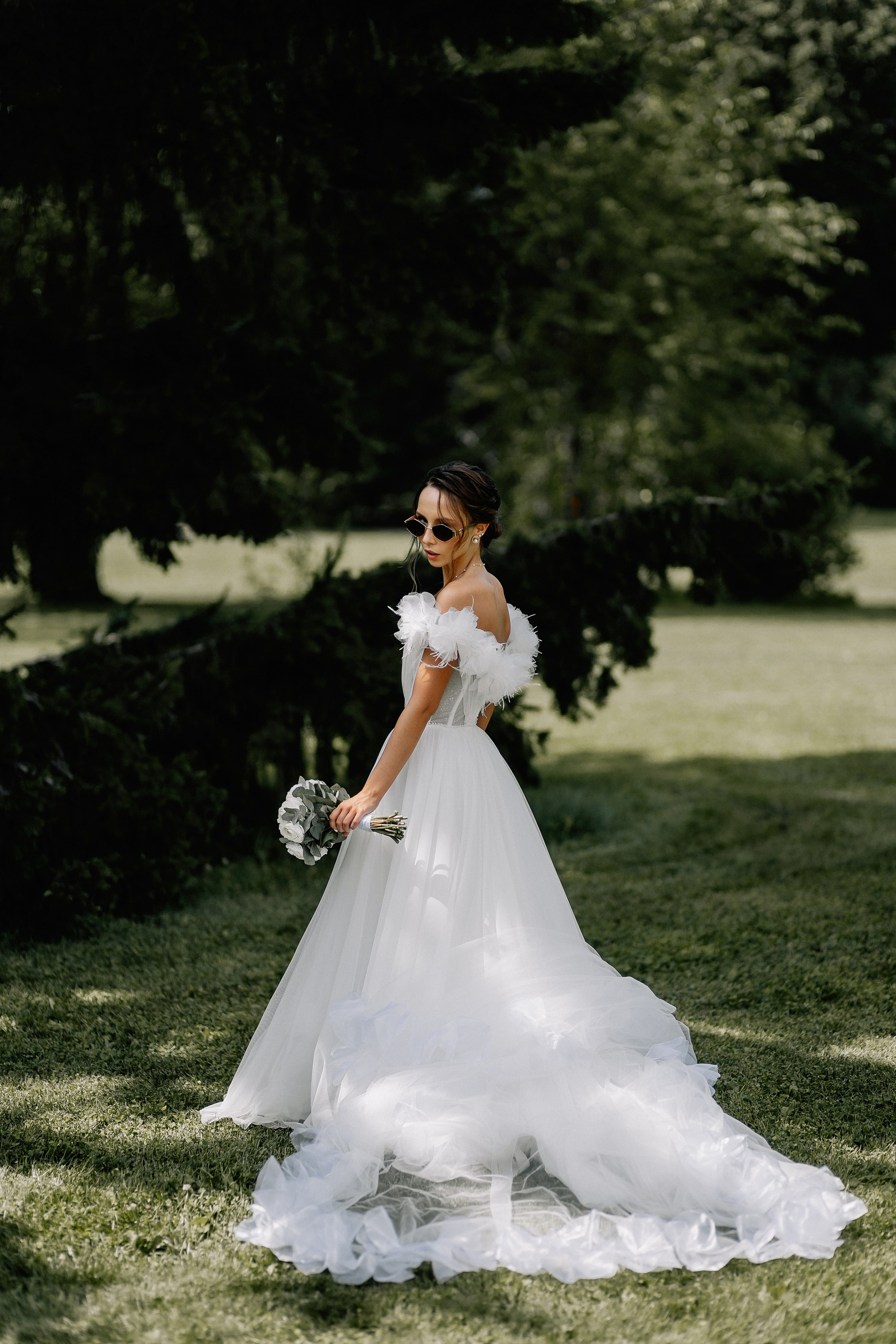 Свадьба Валентины и Максима. Свадебный фотограф Новосибирск