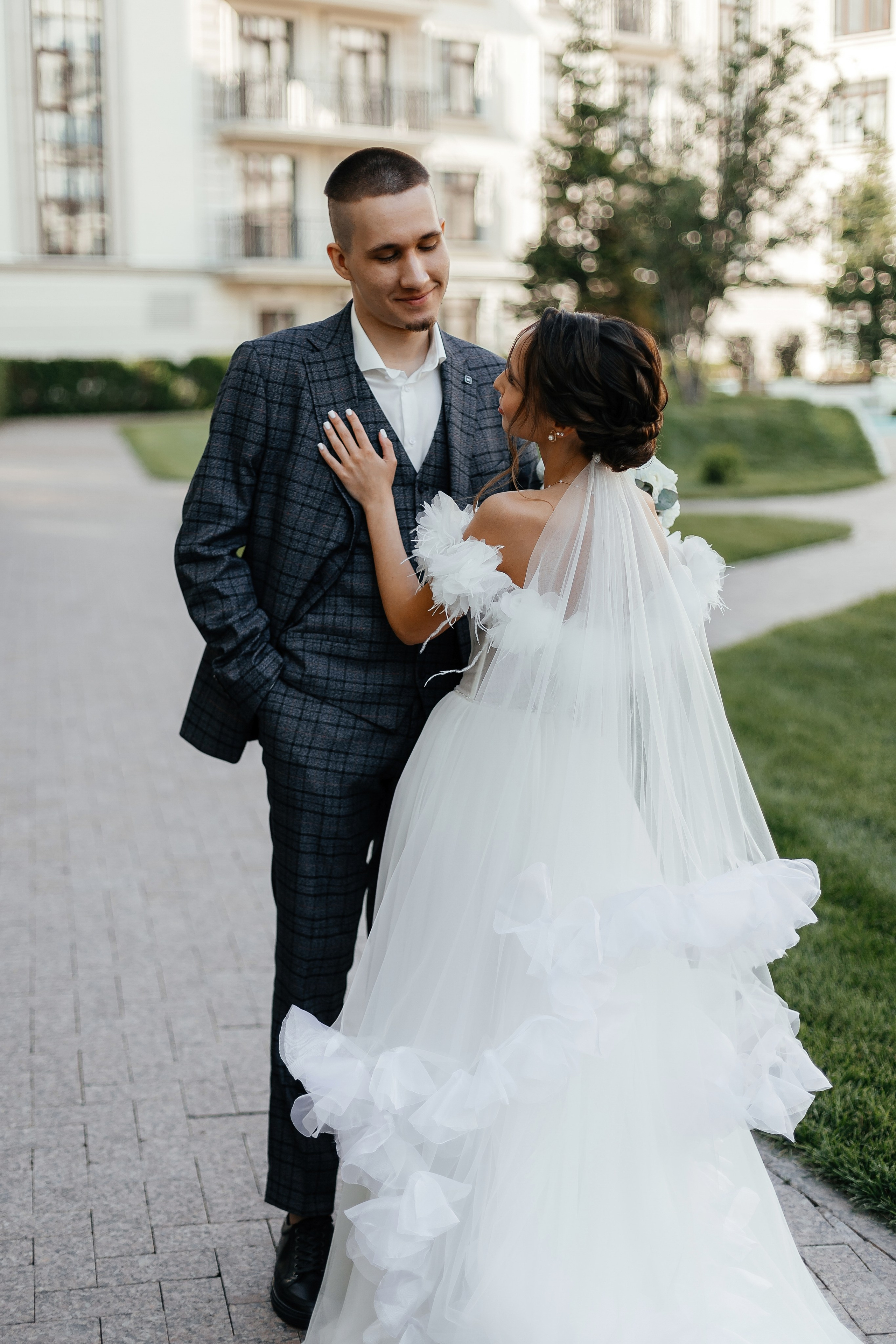 Свадьба Валентины и Максима. Свадебный фотограф Новосибирск