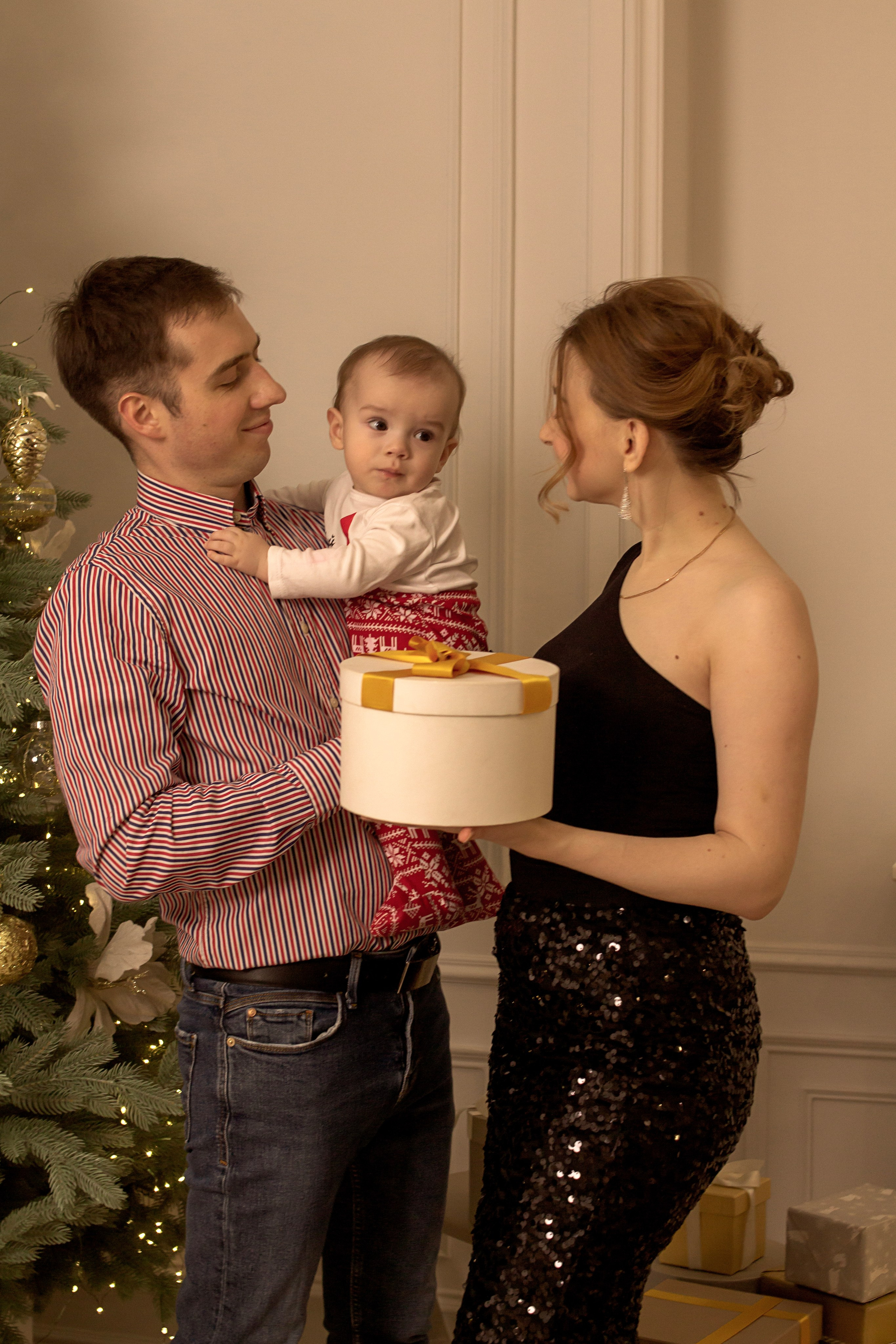 Новогодние. Тютина Оля фотограф-ретушер Екатеринбург