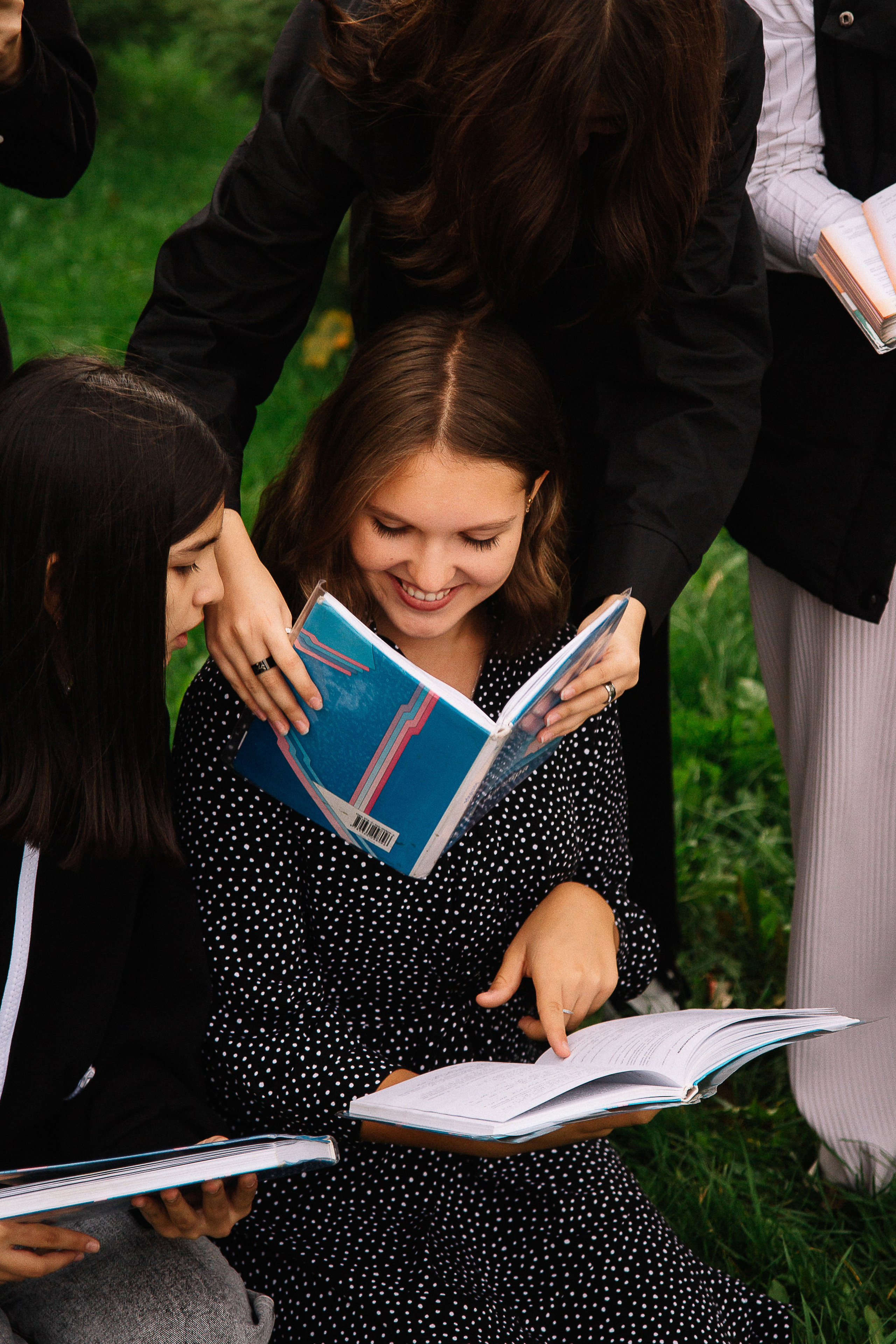 Фотосессия школьников старших классов. Семейный фотограф в Томске Максимова Екатерина