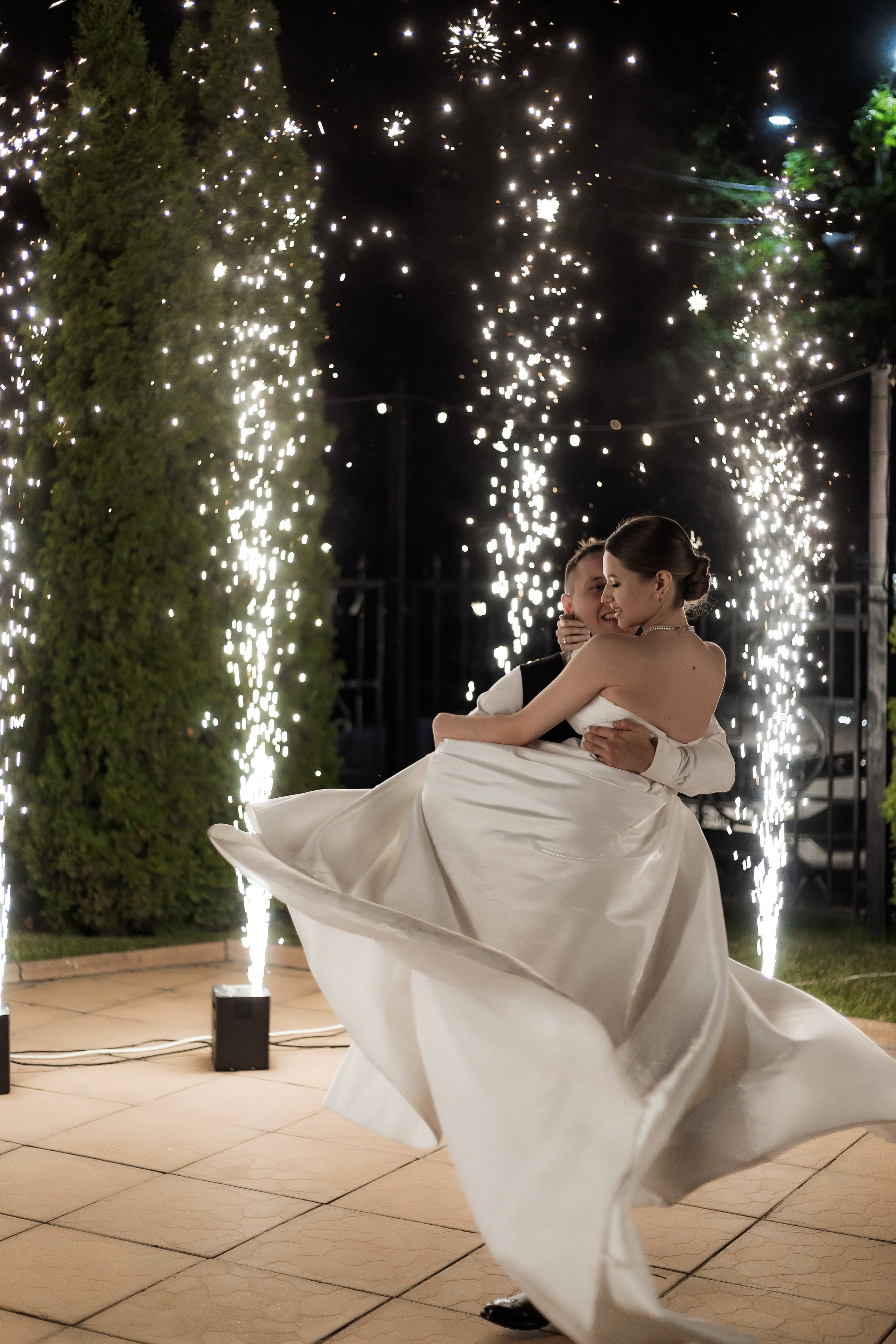 Виолетта и Павел. Фотограф Елизавета Князева Сергиев Посад, Москва