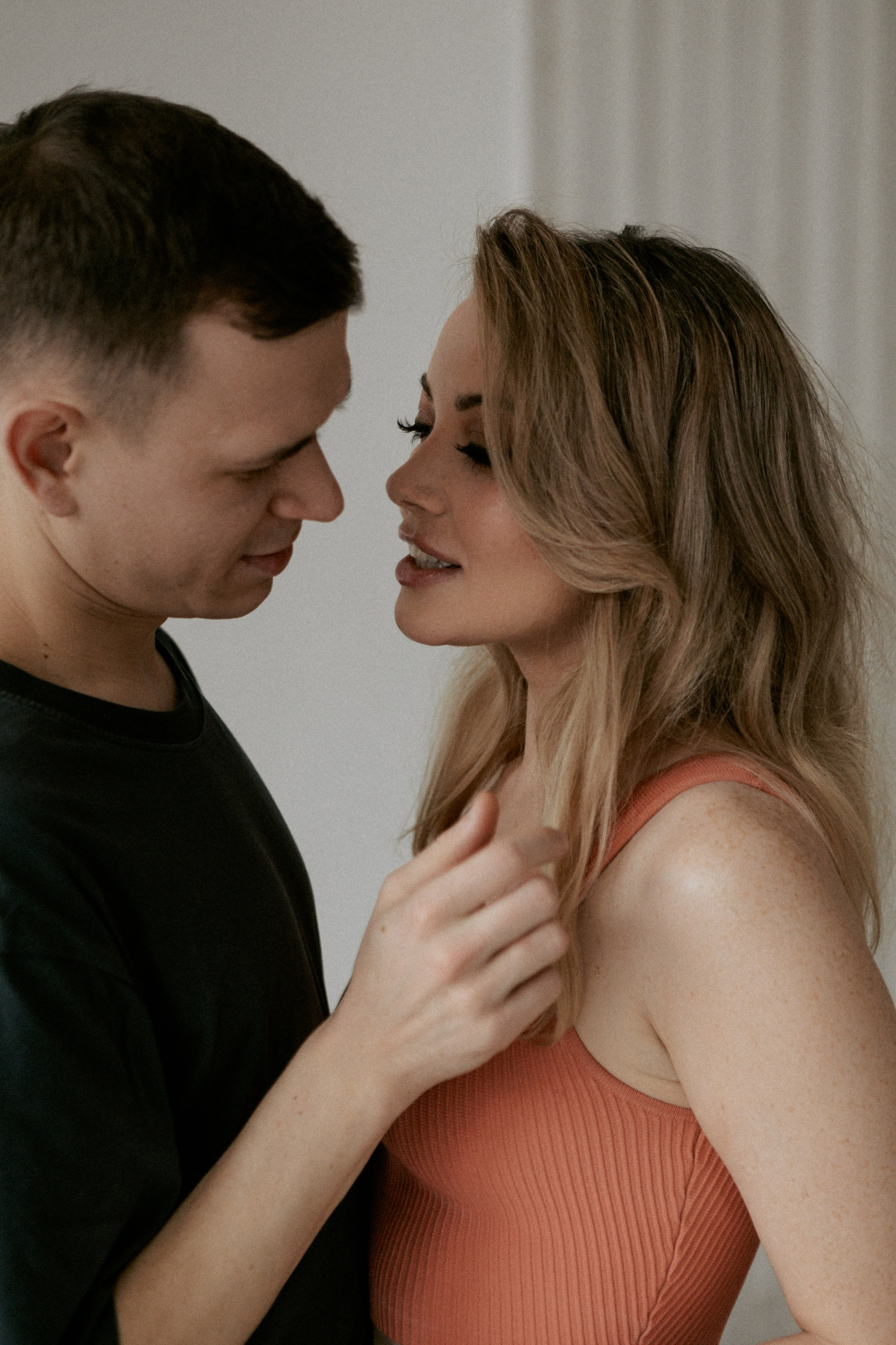 Даня и Данила. Свадебный и портретный фотограф в Москве Анастасия Масюк