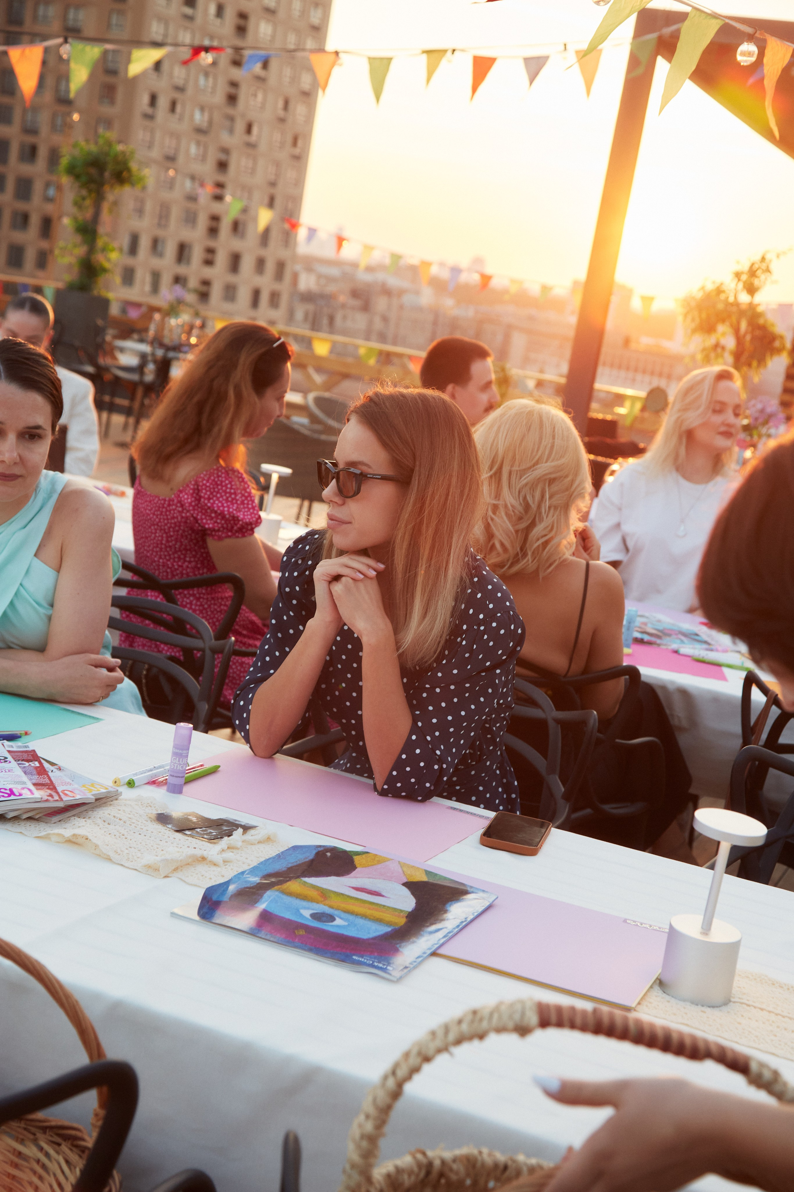 CORAL CLUB 25 years. Photographer Daria Ilkevich